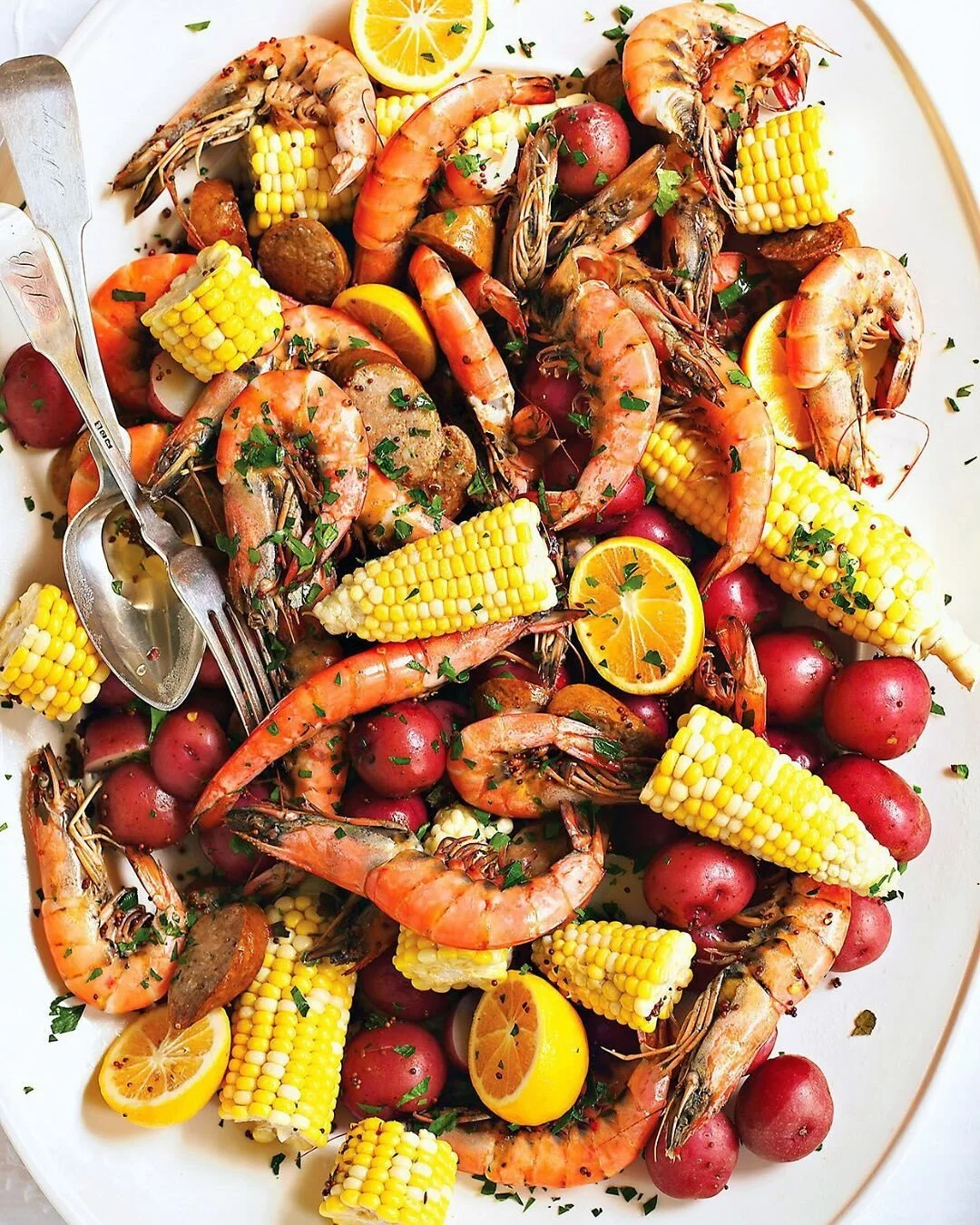 Eric Scheffer Jettie Rae's low-country boil Restaurant Asheville