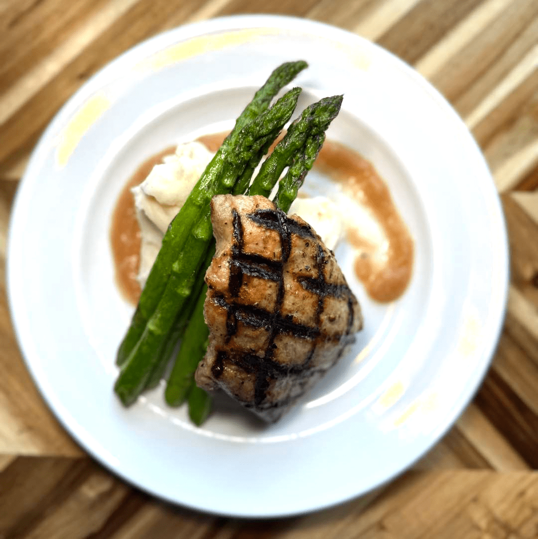 Circa 1800 Fayetteville North Carolina Best Restaurants