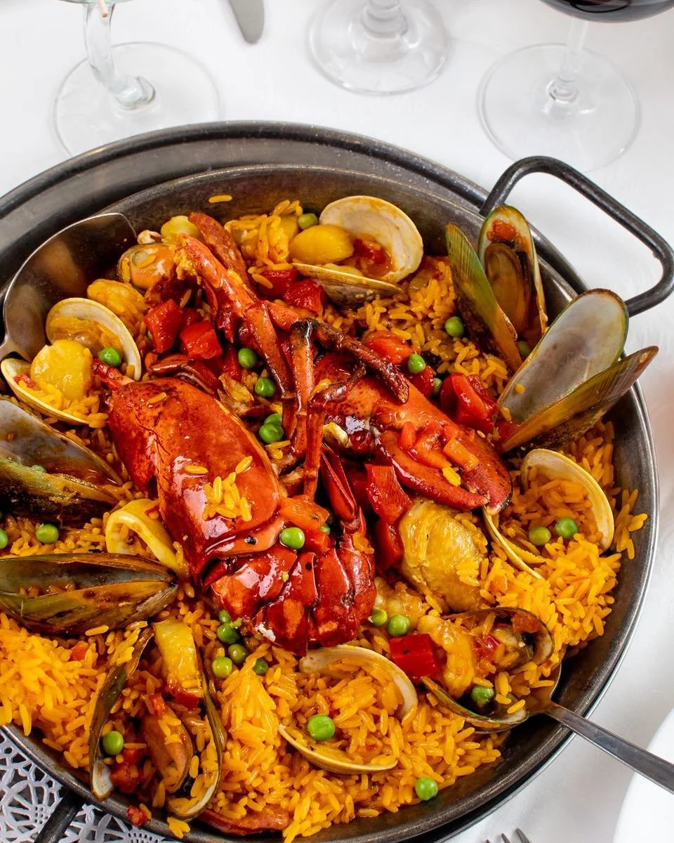 Fornos of Spain Newark New Jersey Best Restaurants