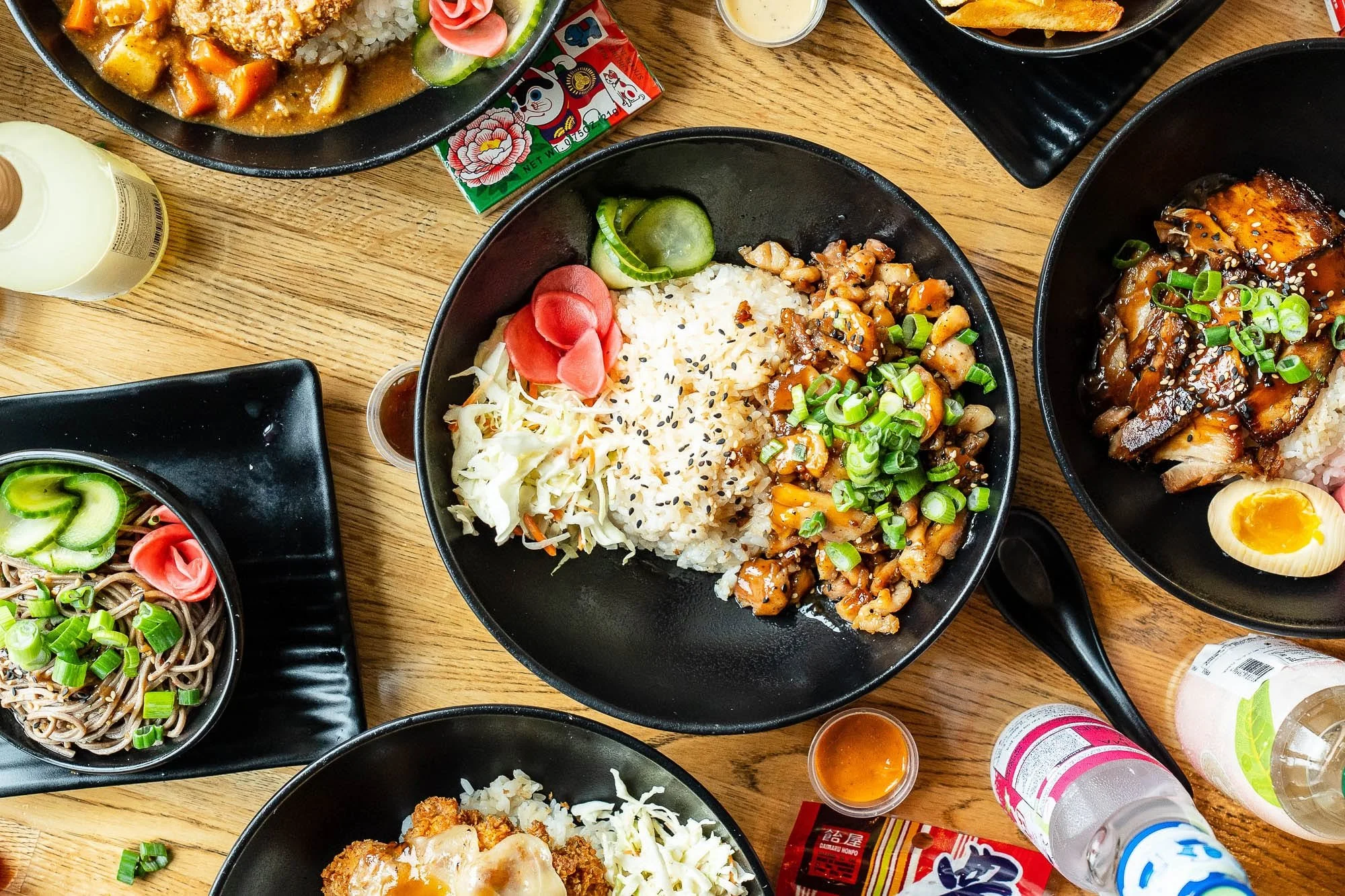 Tenmii Japanese Eatery Macon Best Restaurants