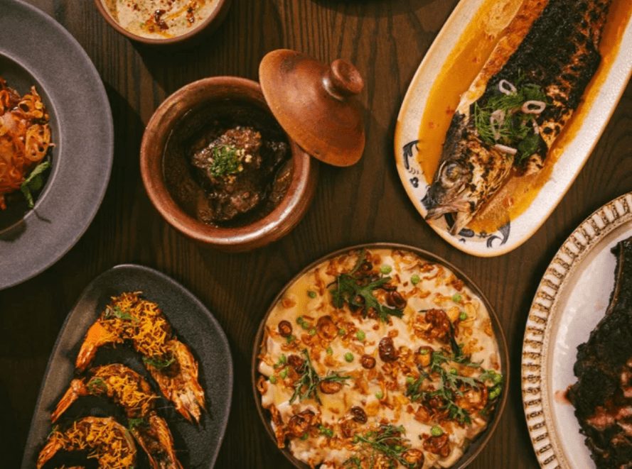 Muhājir Restaurant Chicago Chef Zubair Mohajir