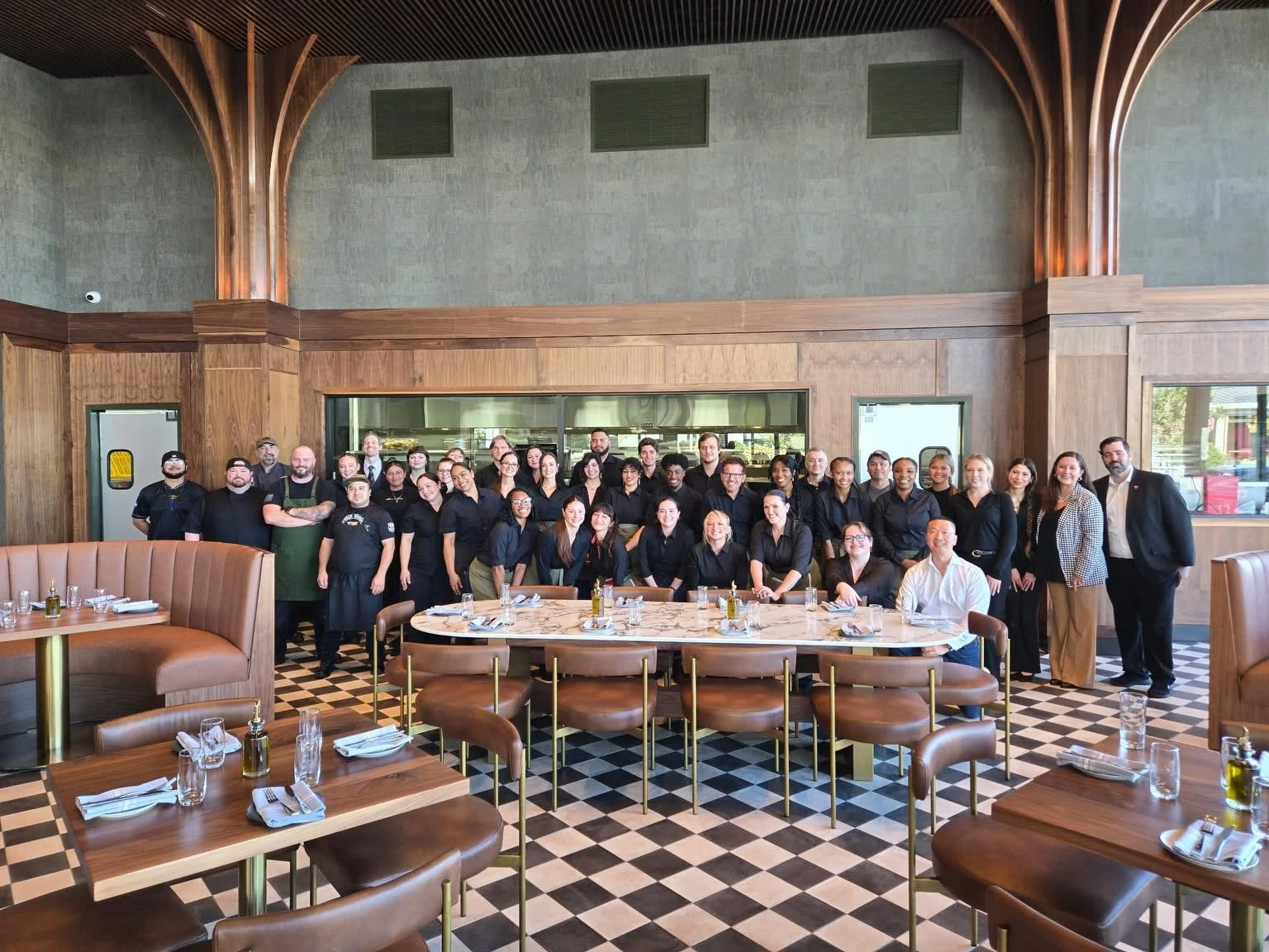 Civita Italia Restaurant Henrico Virginia Staff