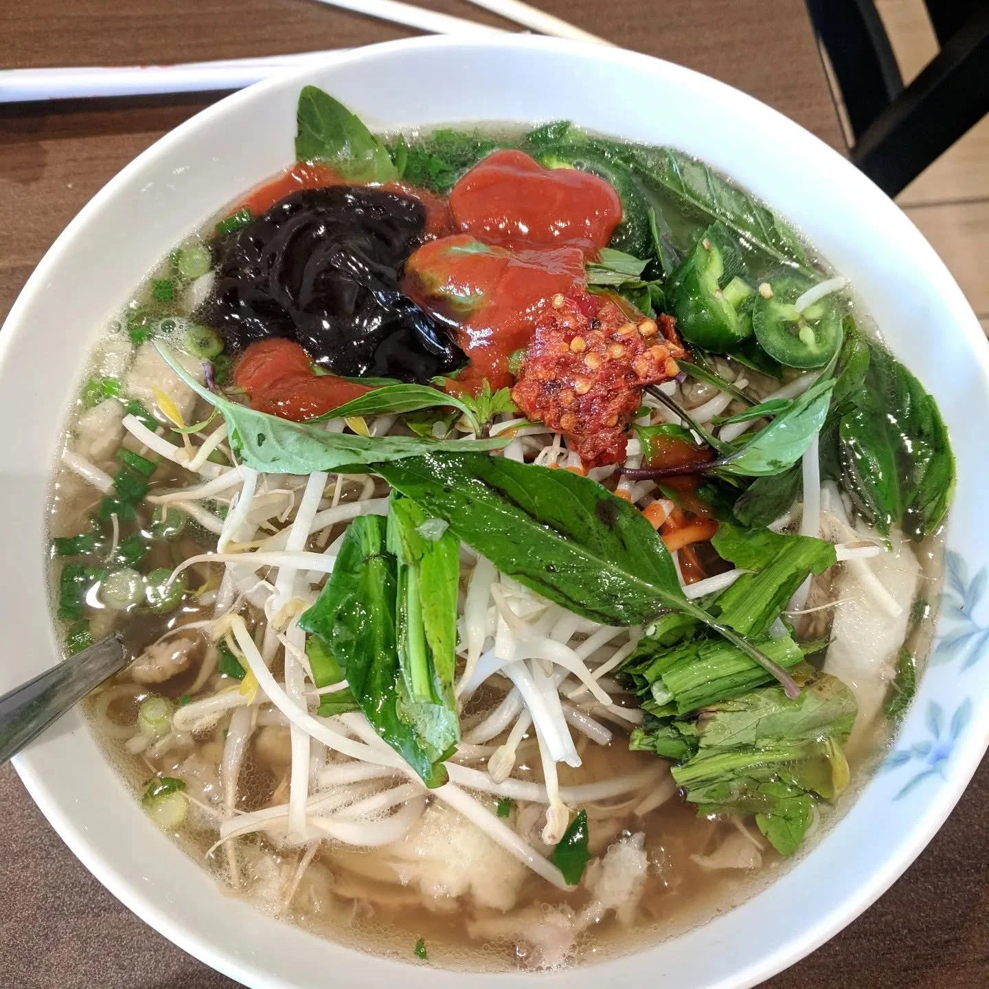Pho 777 City Utah Michelin Guide