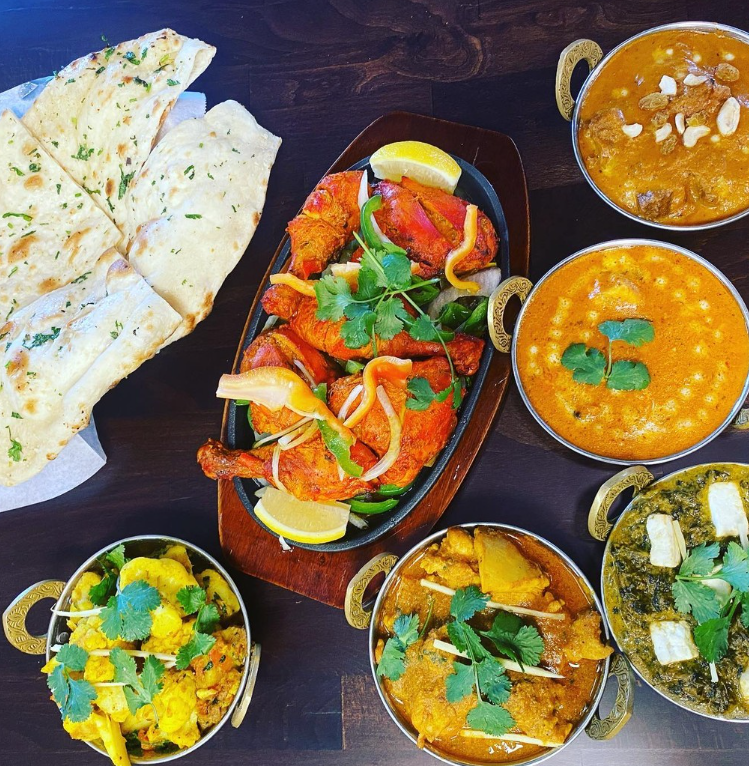 Himalayan Taste Menifee California Best Restaurants.