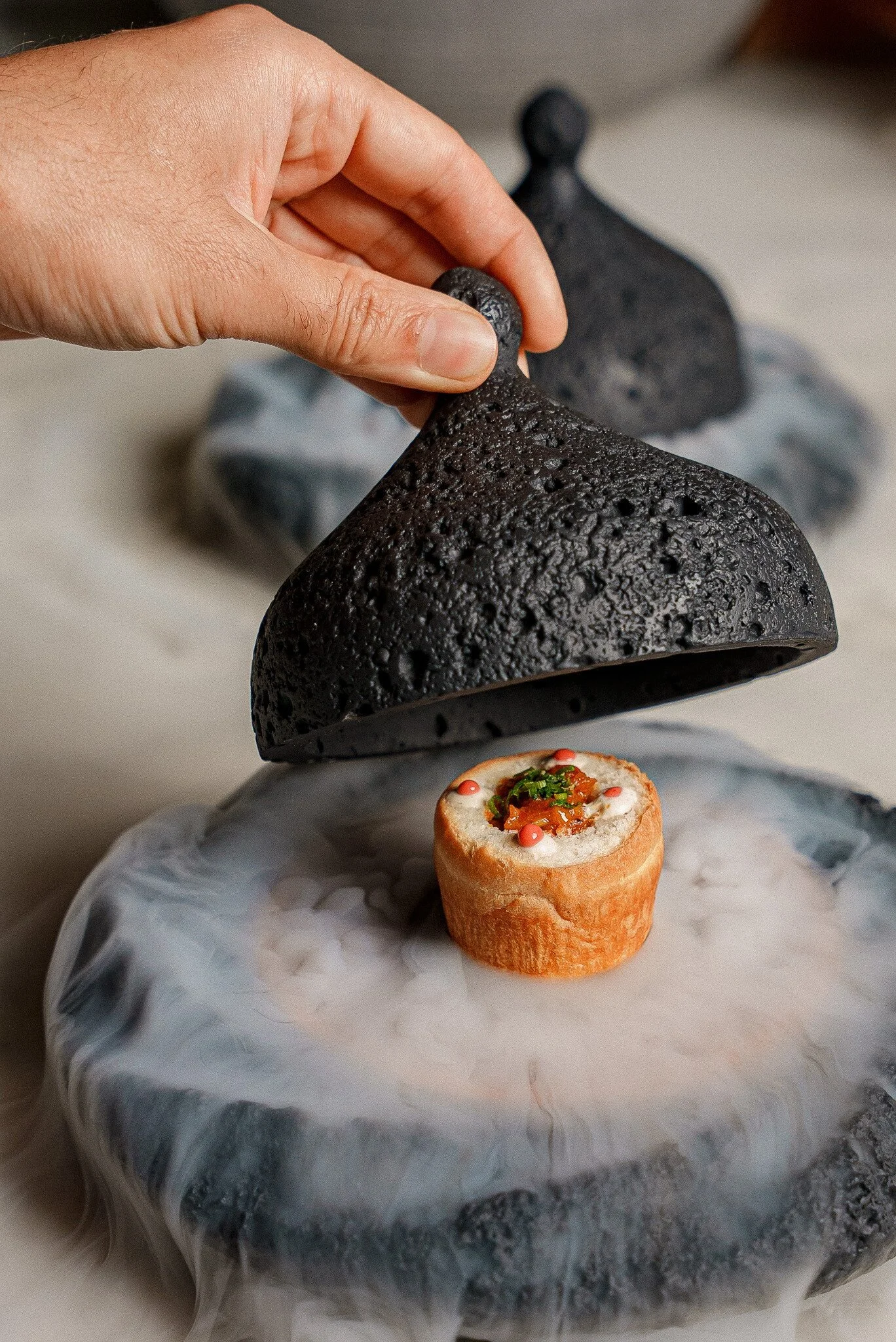Review Junoon Restaurant New York