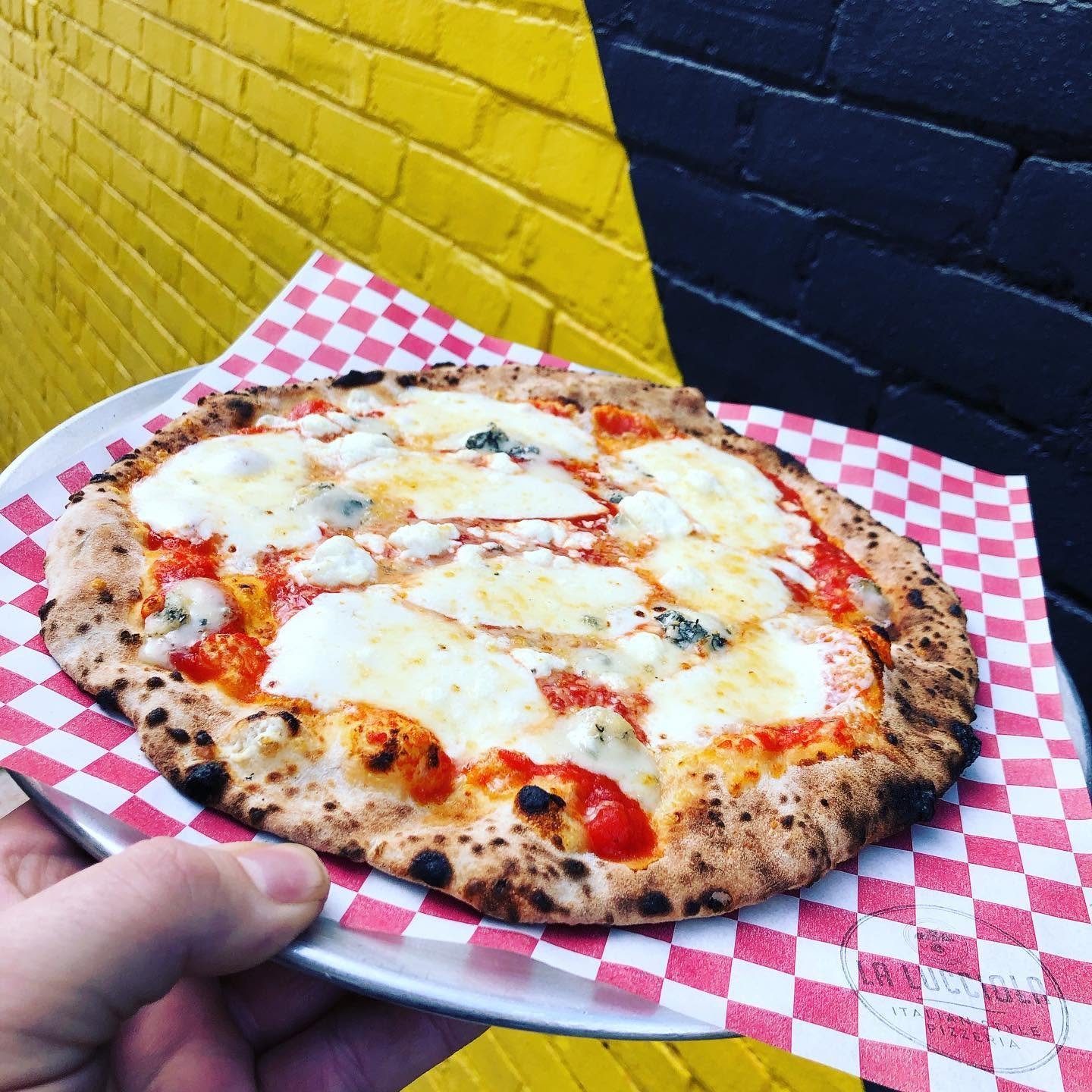 La Lucciola Pizzeria Salem Oregon Best Restaurants