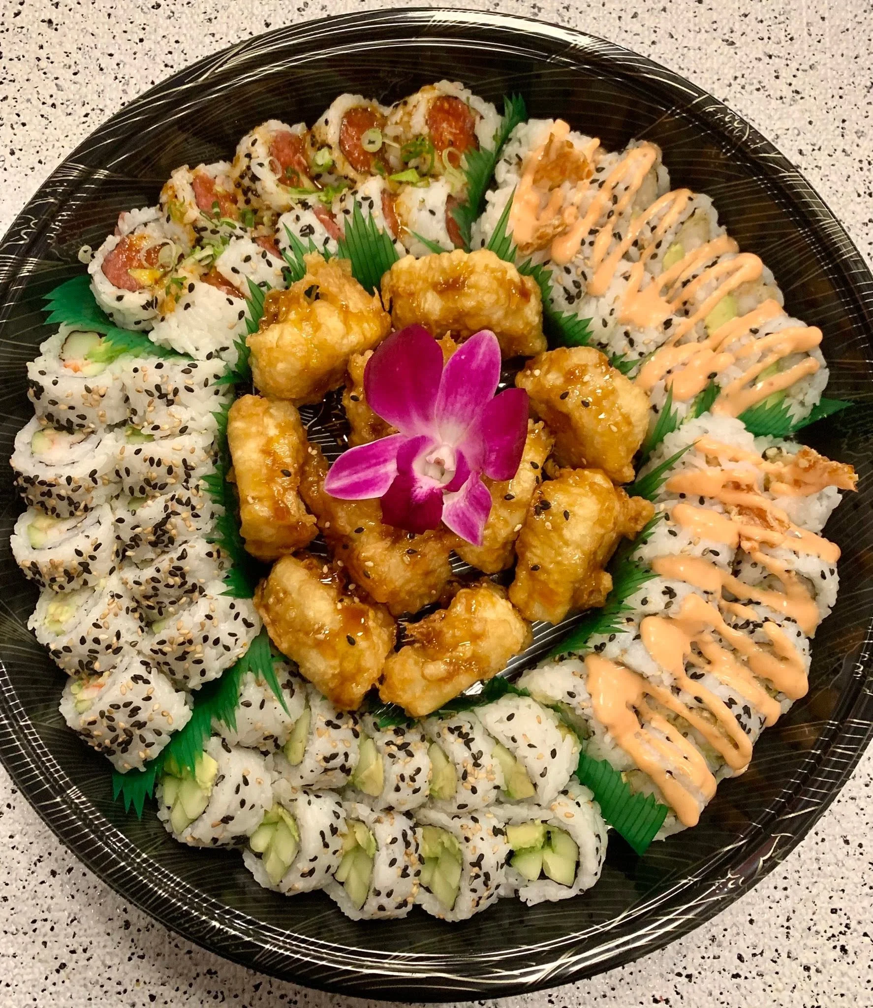 Oba Sushi Erie Best Restaurants
