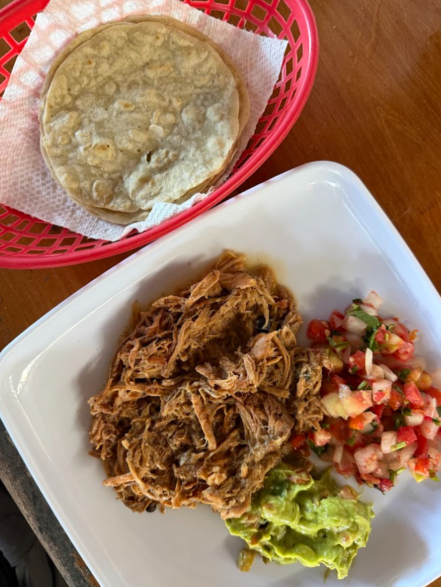 Benny's Kitchen, San Jose Succotz Belize Best Restaurants