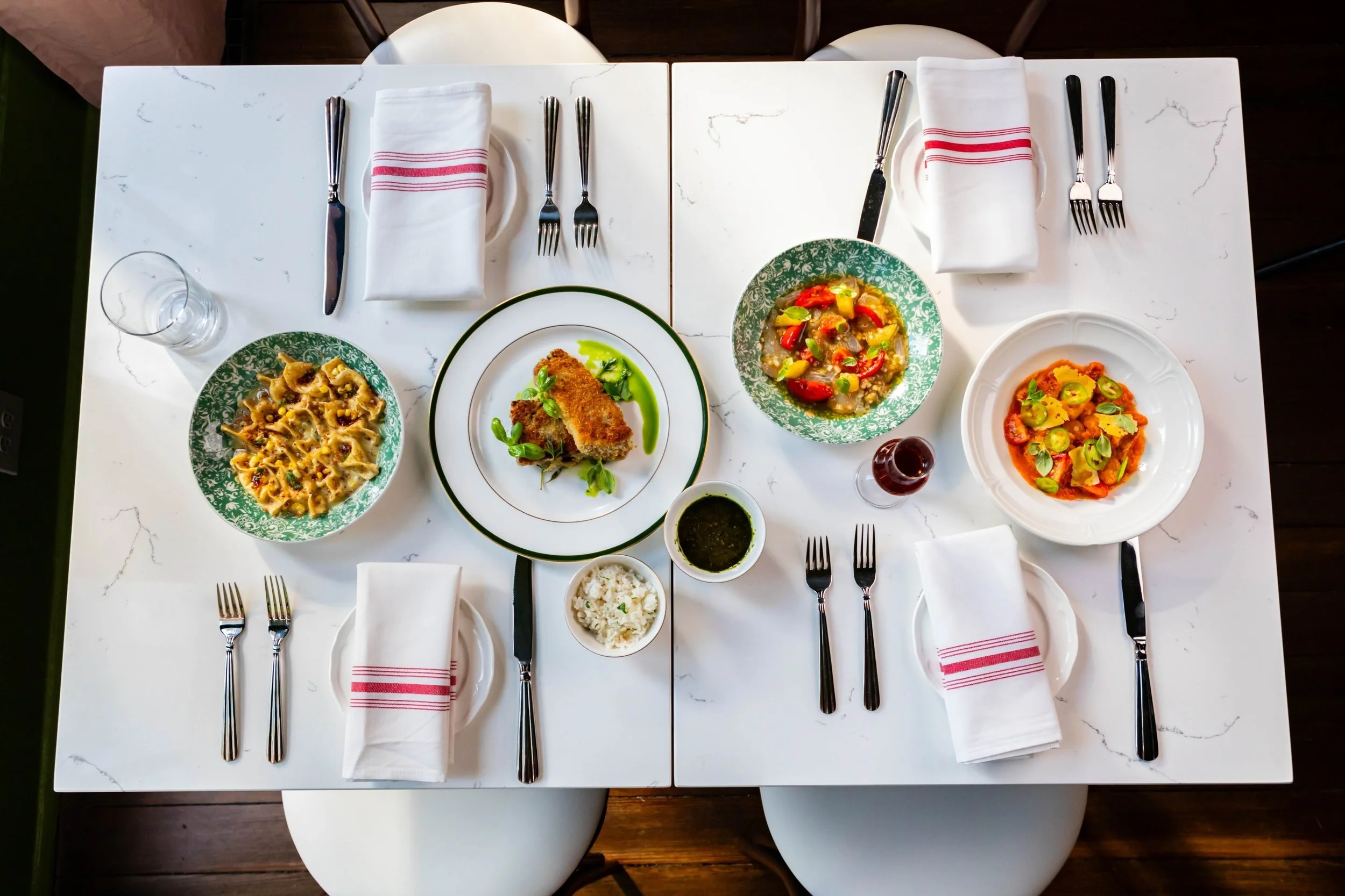 Spaghett Table Spread_Credit_Karmataun Productions