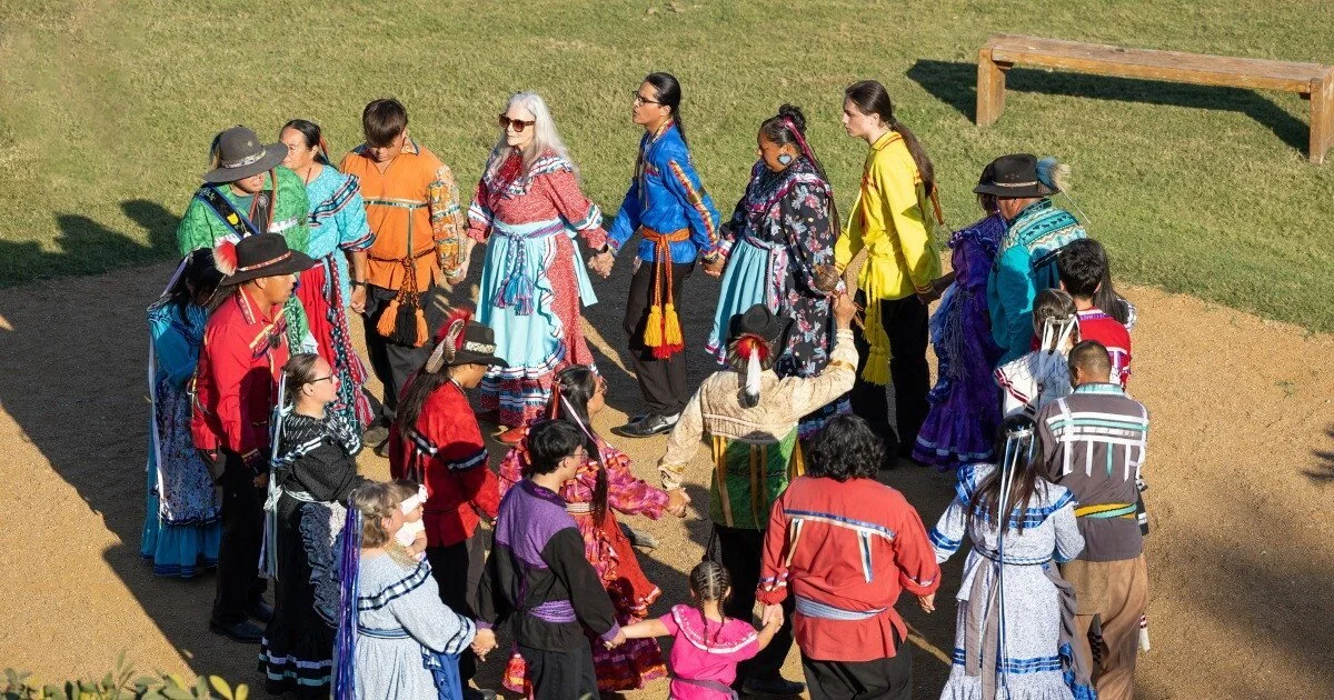 Chickasaw Cultural Center Sulfur Oklahoma