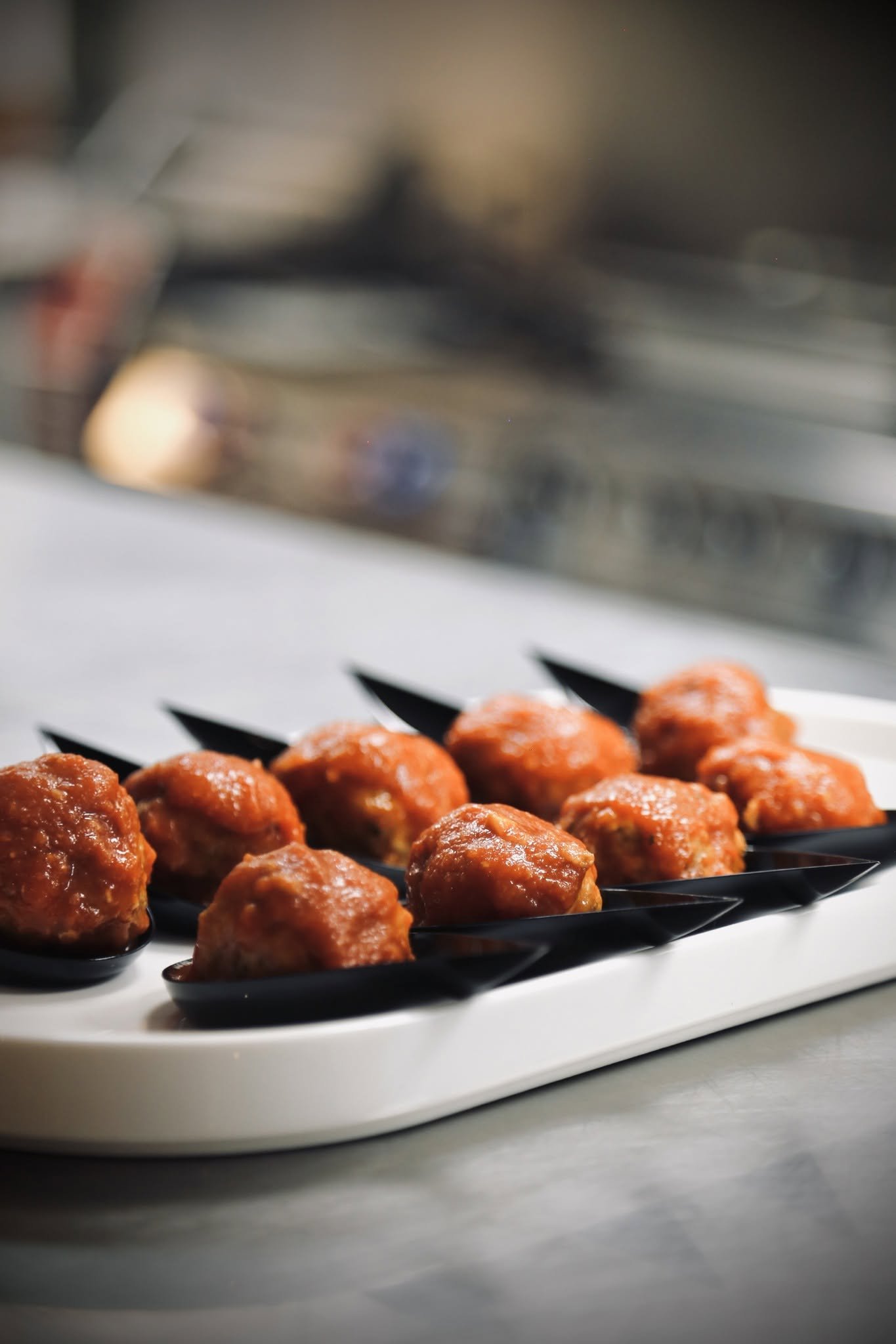 Bravado Small Plates & Pizzabar Franklin Tennessee Meatballs