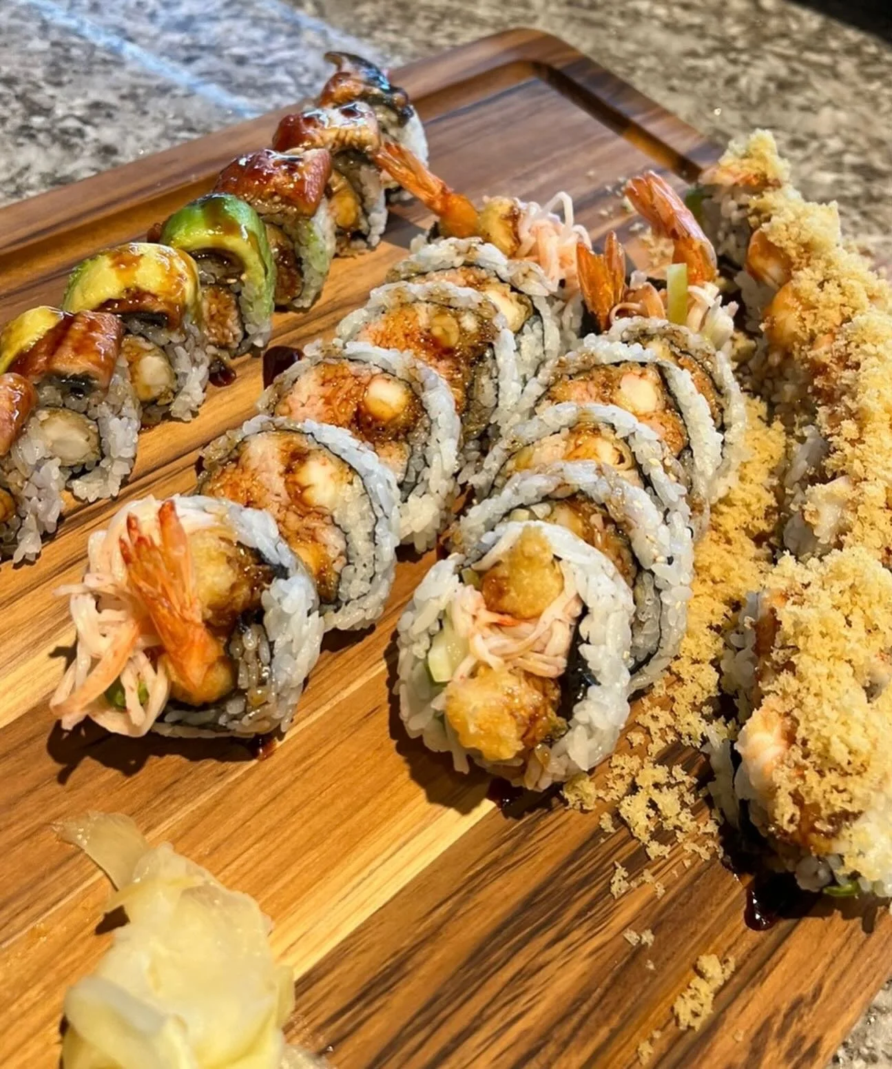 Sushi gen shreveport Best restaurants