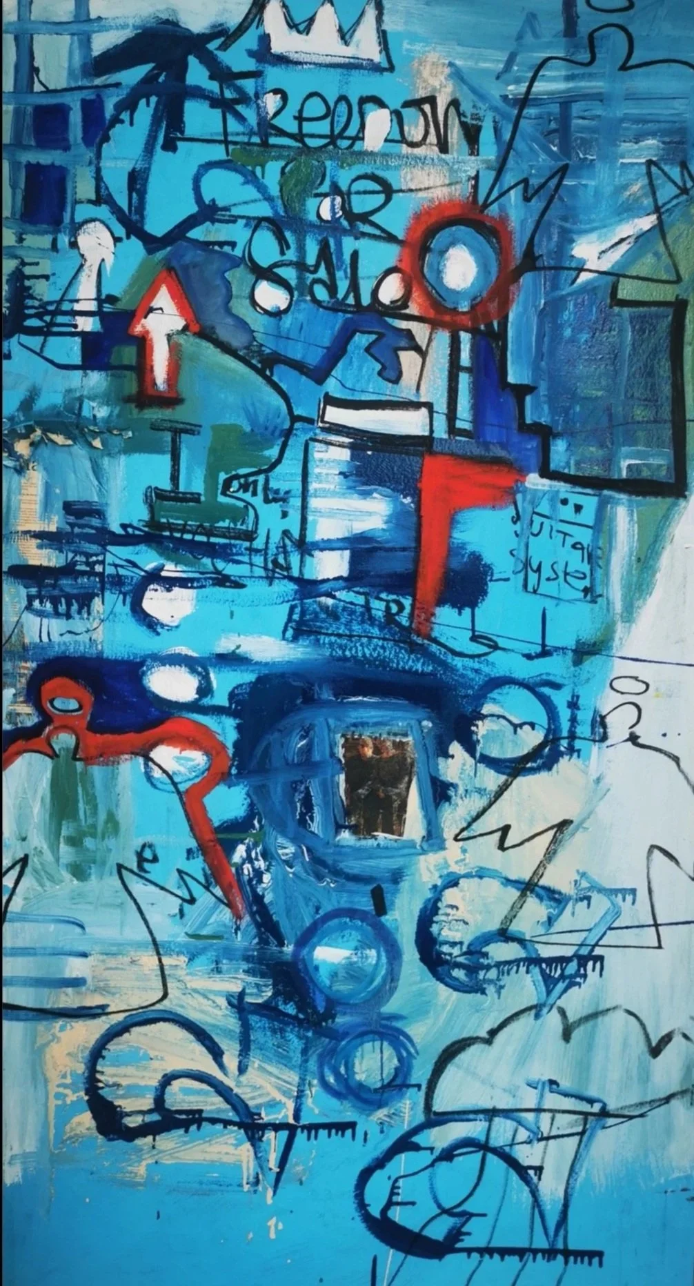 Freedom for sale