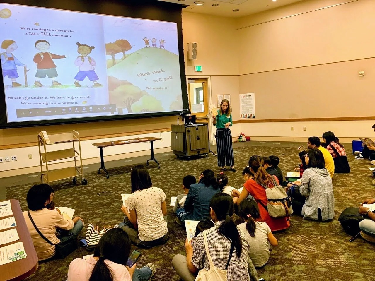 Themed Storytimes