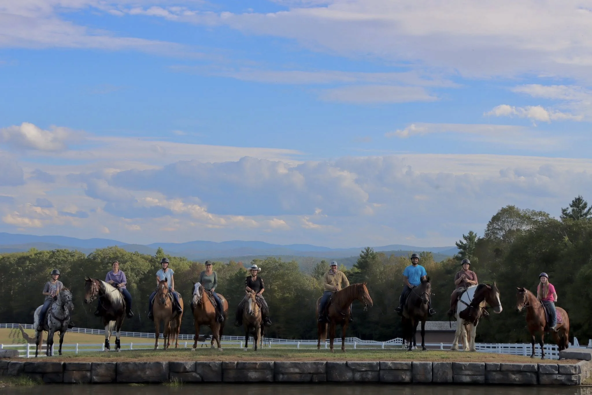 Two-Day Horsemanship Clinic