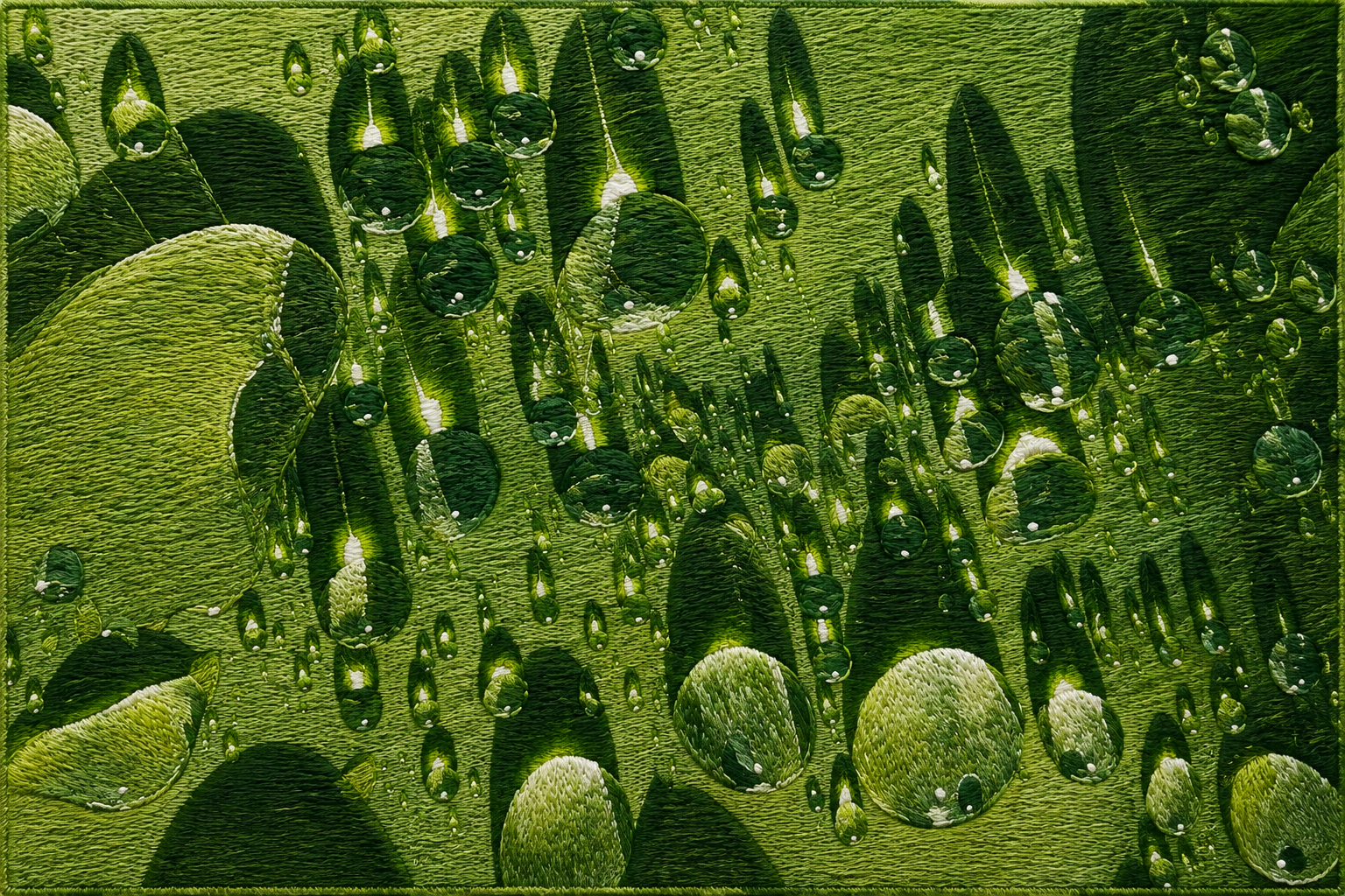The Journey Of A Drop