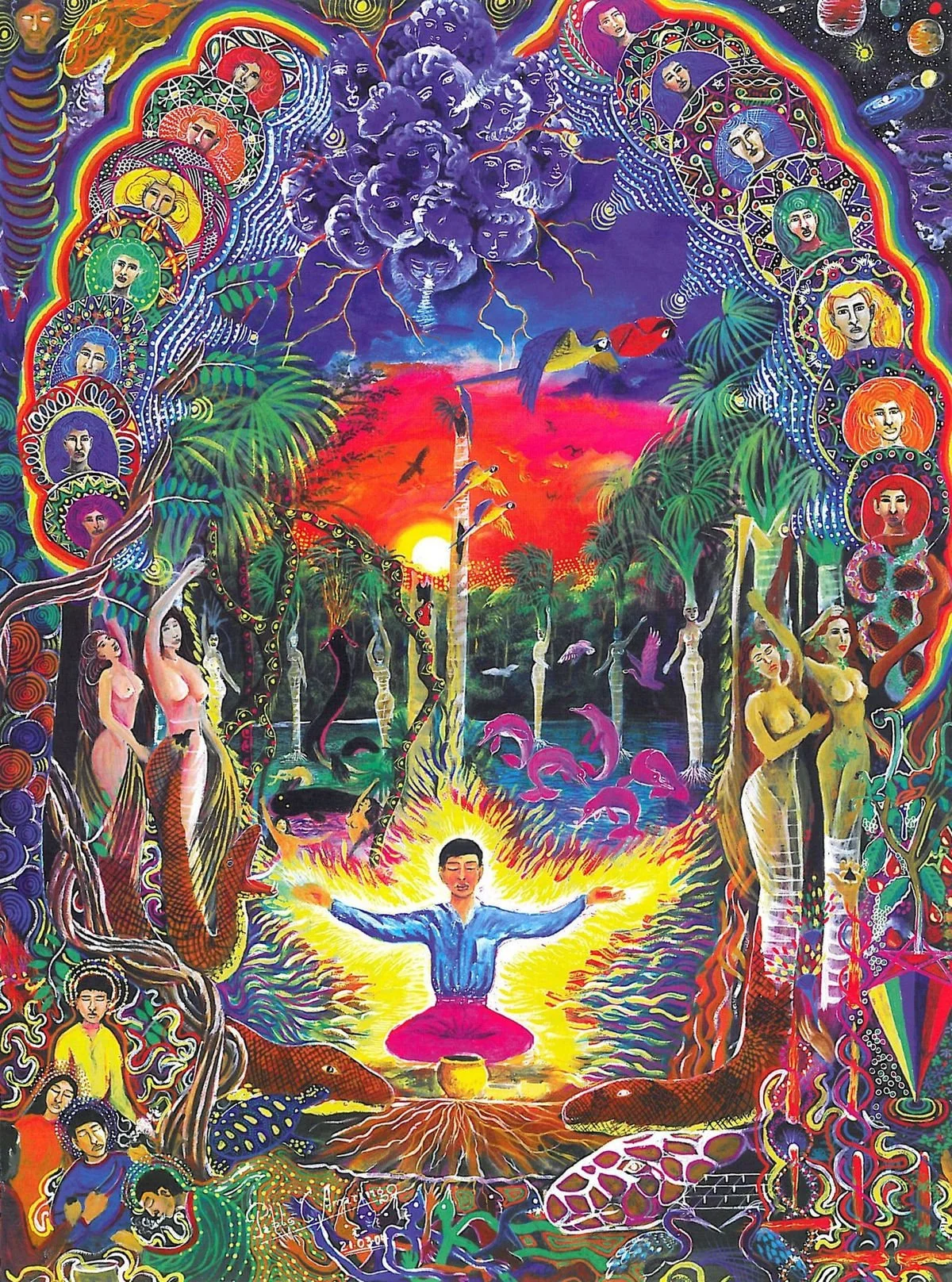 The Language Of Flow