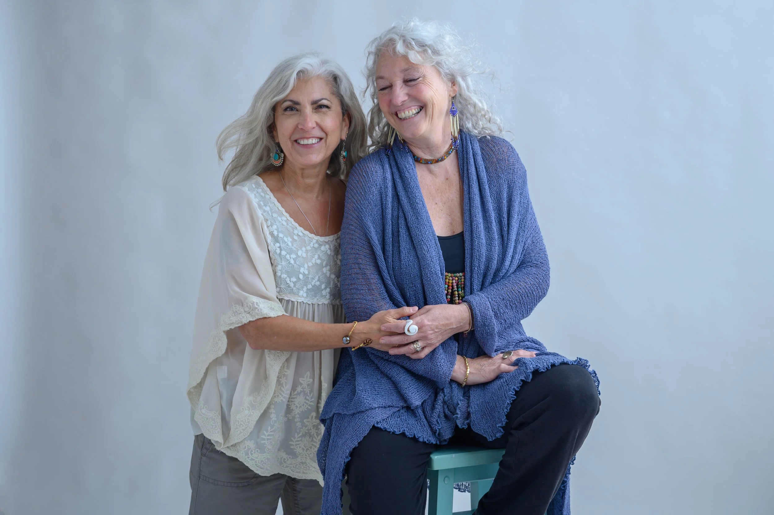 Yerusha Reclaiming the Unlived Life Virtual Symposium: Meeting the Elder Within