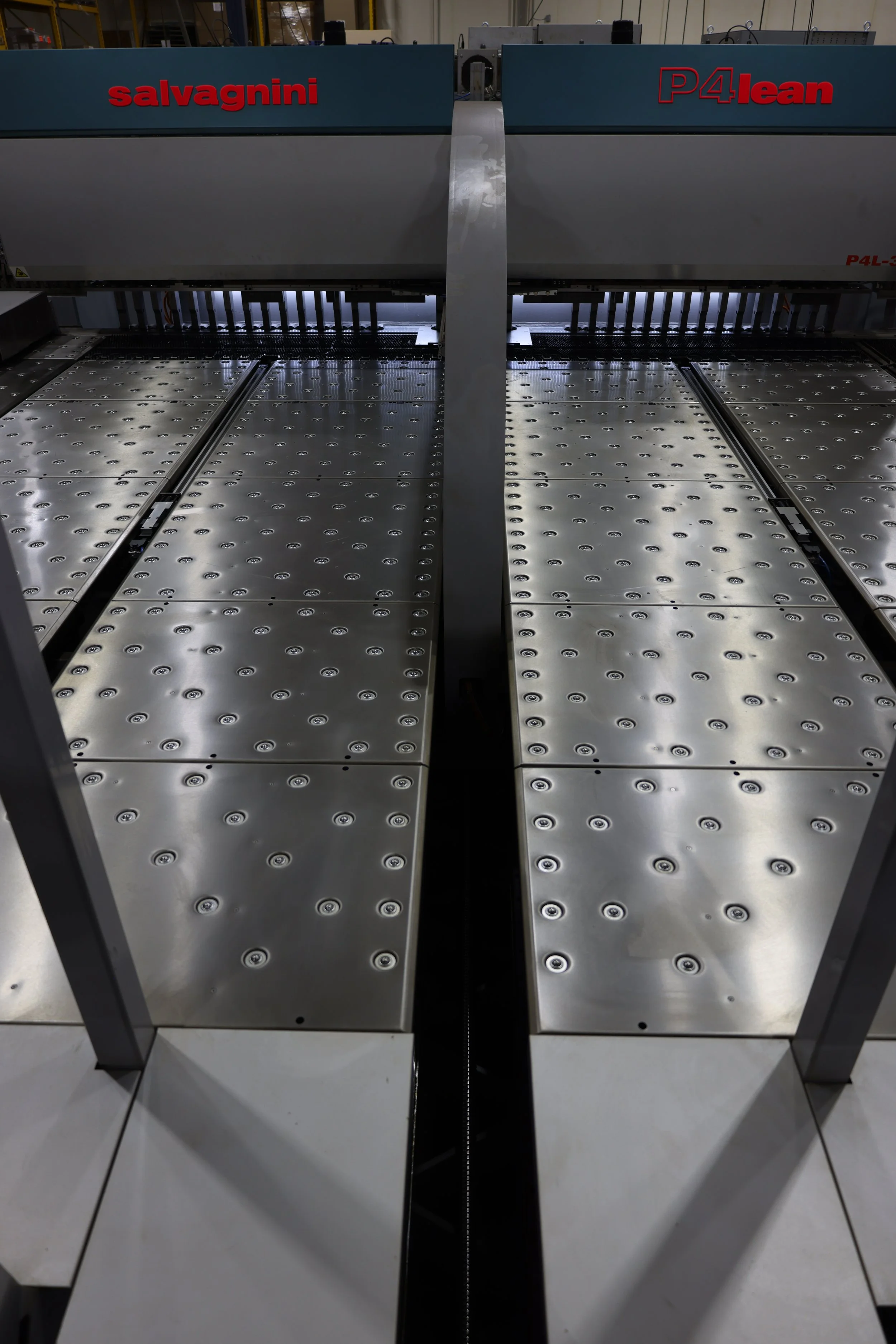 Panel Bending Services | Advanced Metal Bending Technology — Herold ...