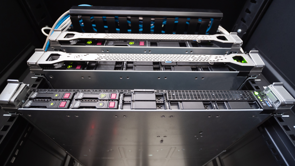 Metal Fabrication for Data Centers | Server Equipment — Herold ...