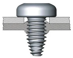 4 Common Methods for Threading Hole in Sheet Metal — Herold Precision ...