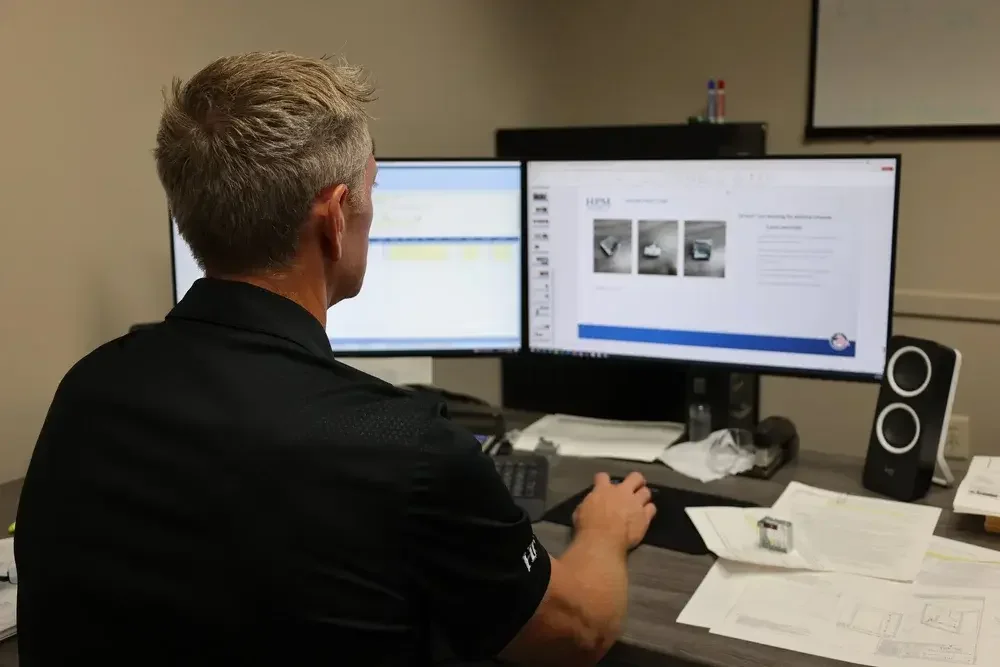 Herold Precision Metals Account Management