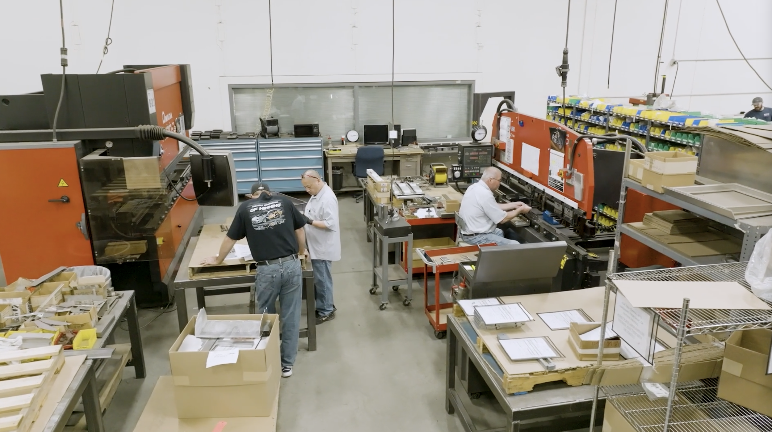 Don’t Send Us a Print. Send Us a Problem.