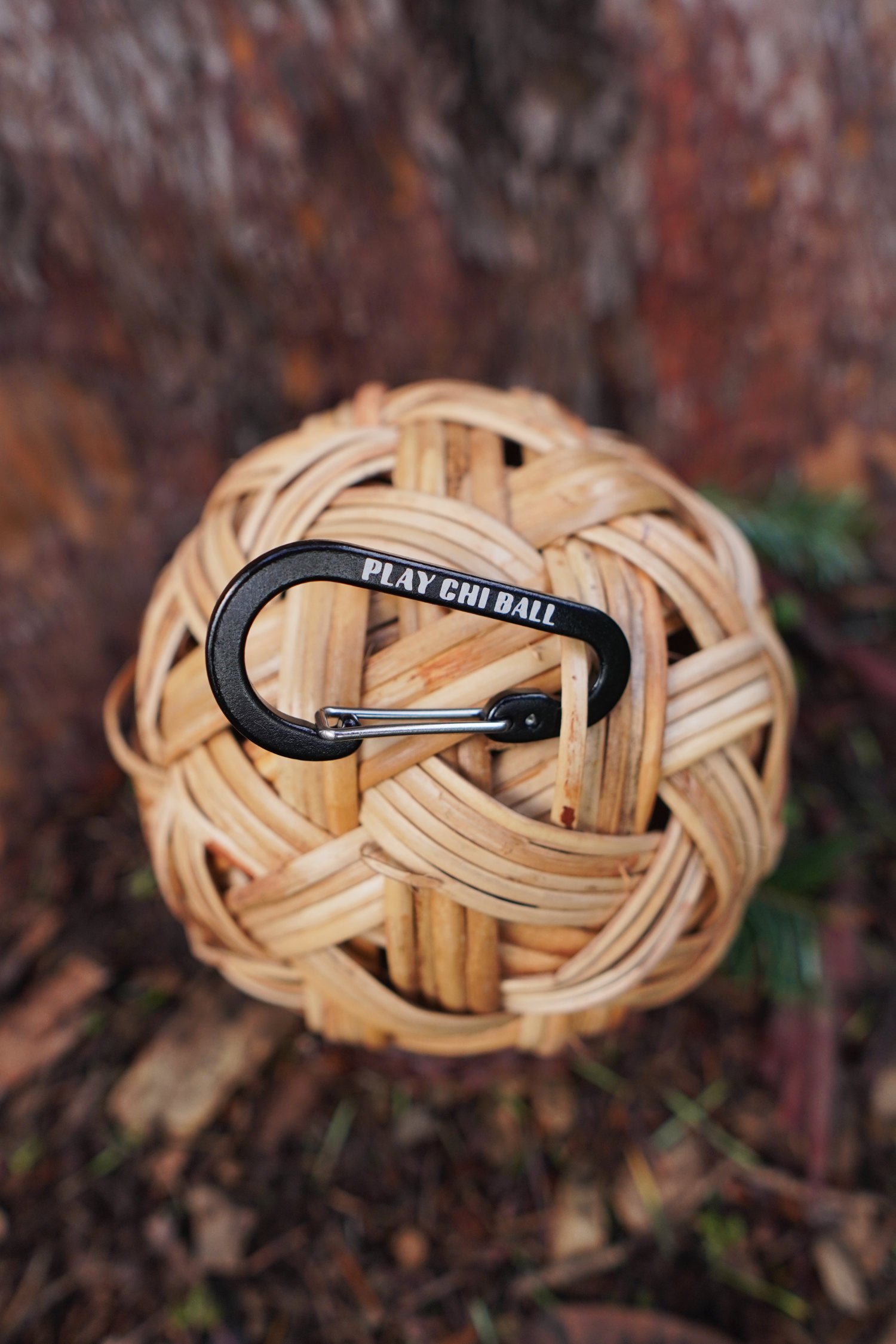 Play Chi Ball Carabiner