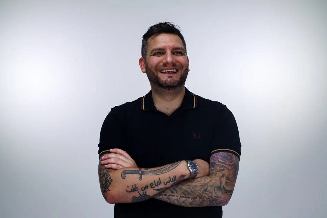 Founder of Collaborate Consulting, Stuart Porro, who specialises in marketing activation in sports, automotive, financial services and maritime marketing.