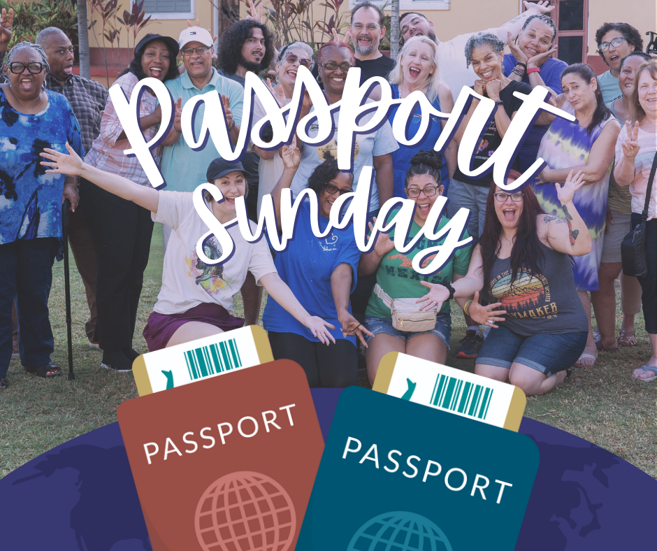 Passport Sunday