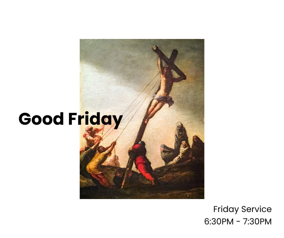 Good Friday Service