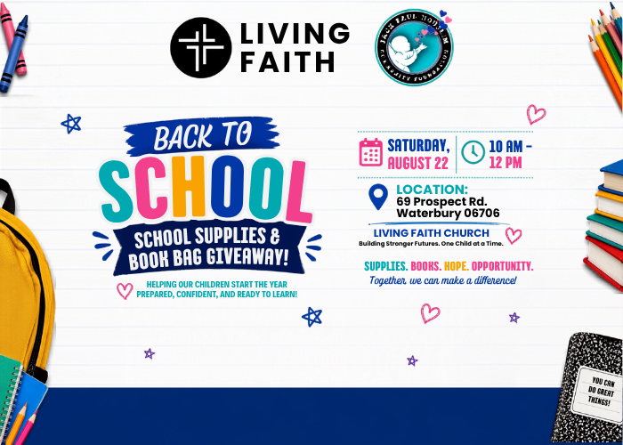 School Supply Drive