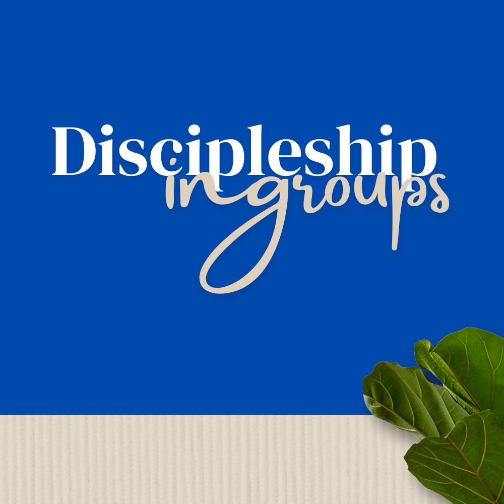 Discipleship — Living Faith