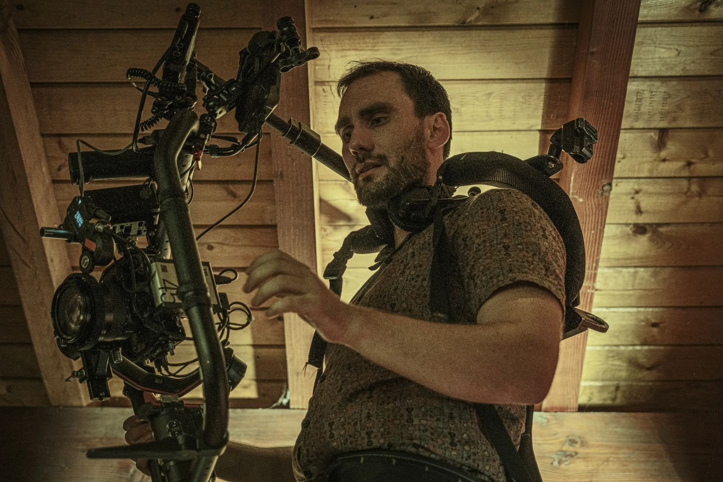 Stills from set - September 2024
@stephenstpeter