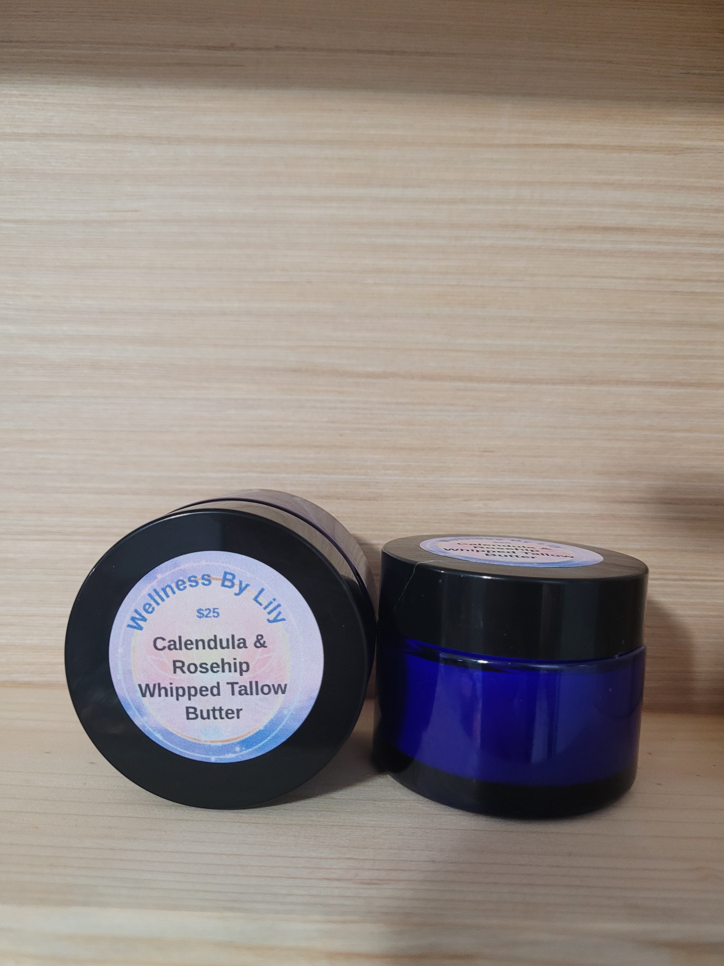 Calendula Rosehip Whipped Tallow butter 2.jpg