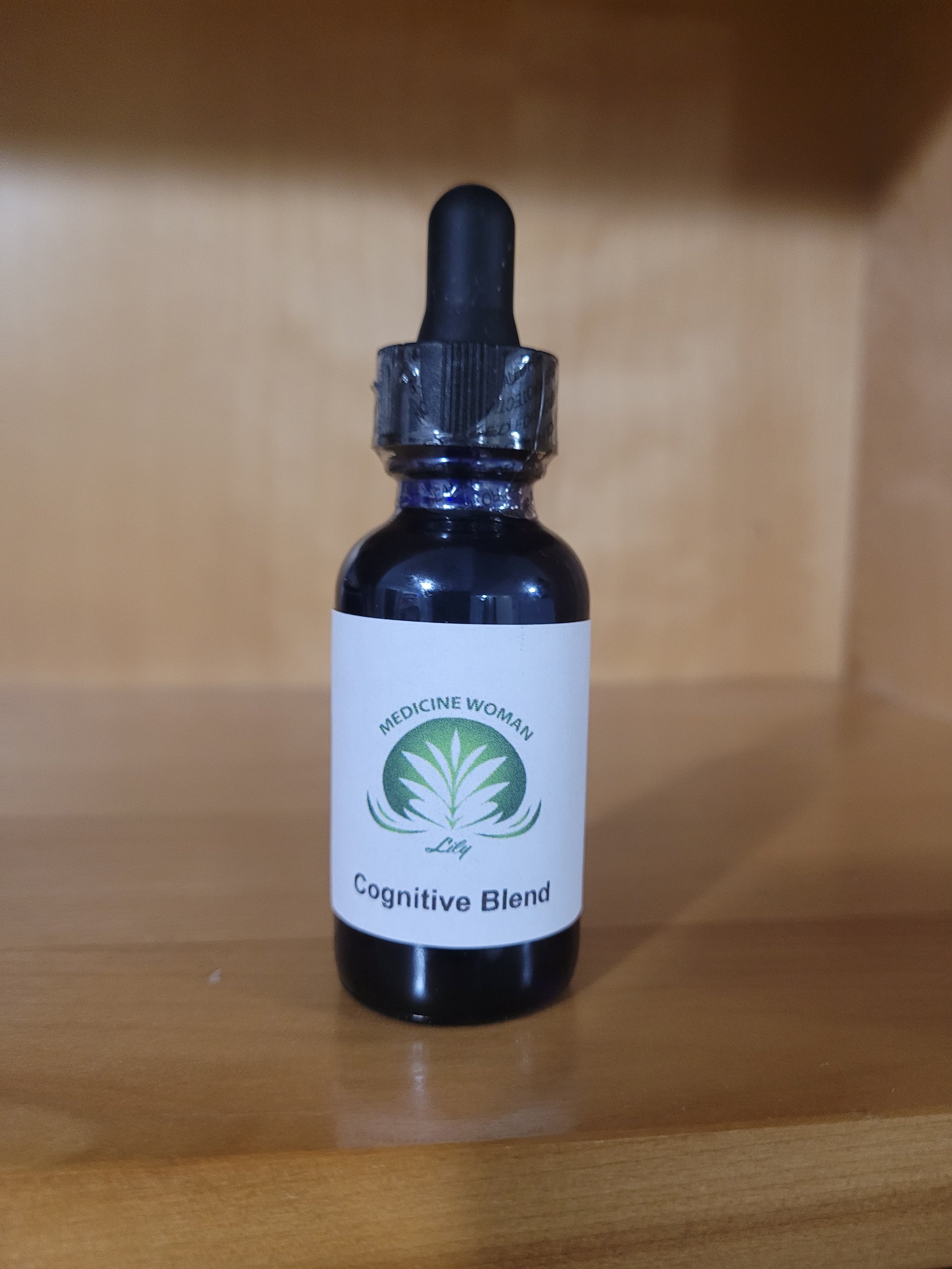 Cognitive Blend