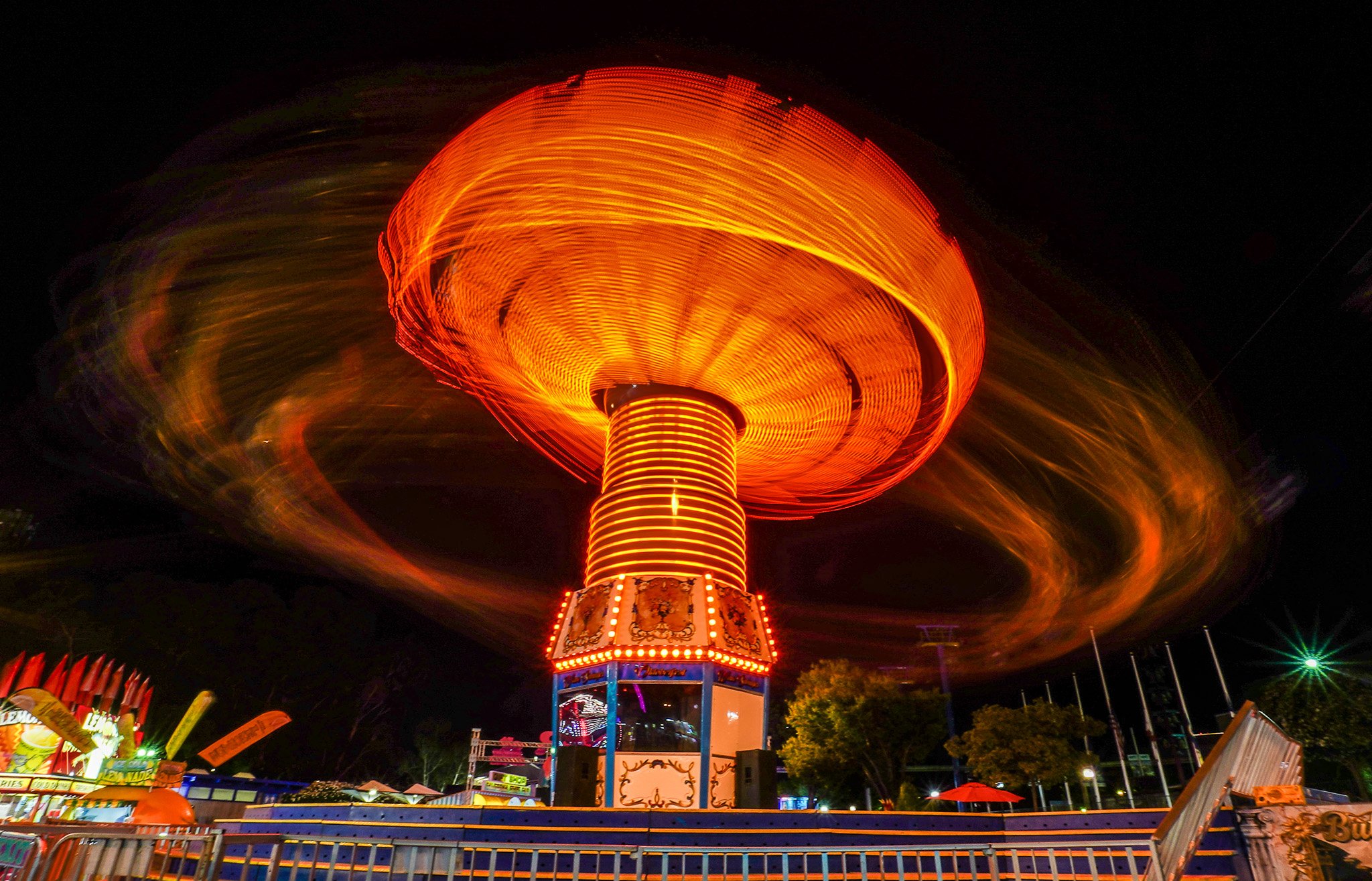 Wave Swinger