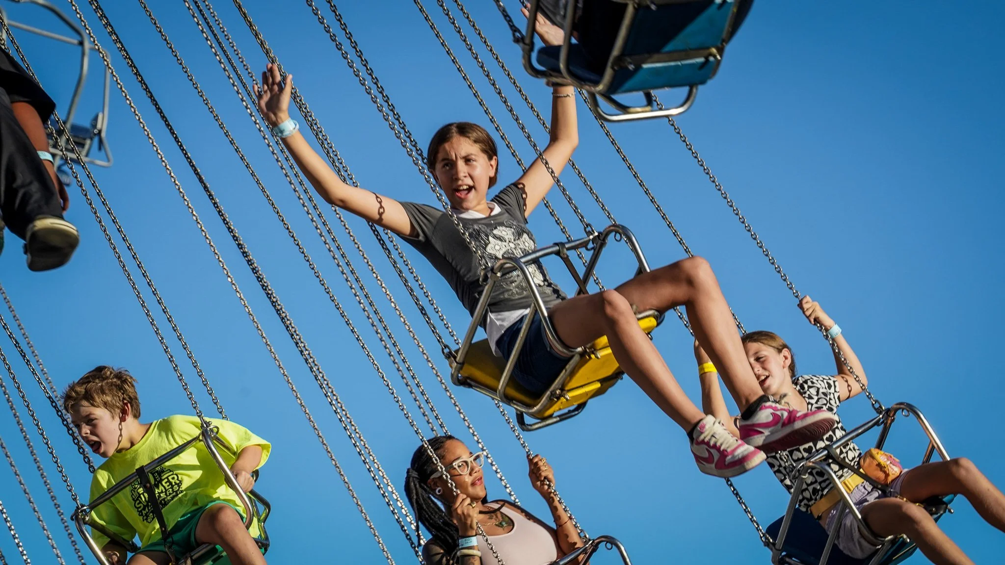 Wave Swinger