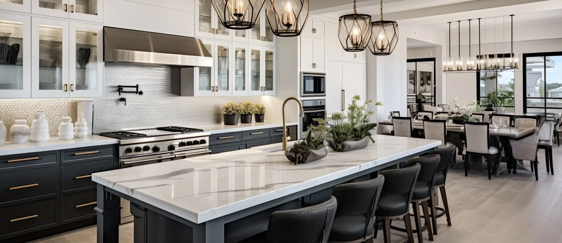 Why a Kitchen Remodel Should Be on Your Home Improvement Menu
