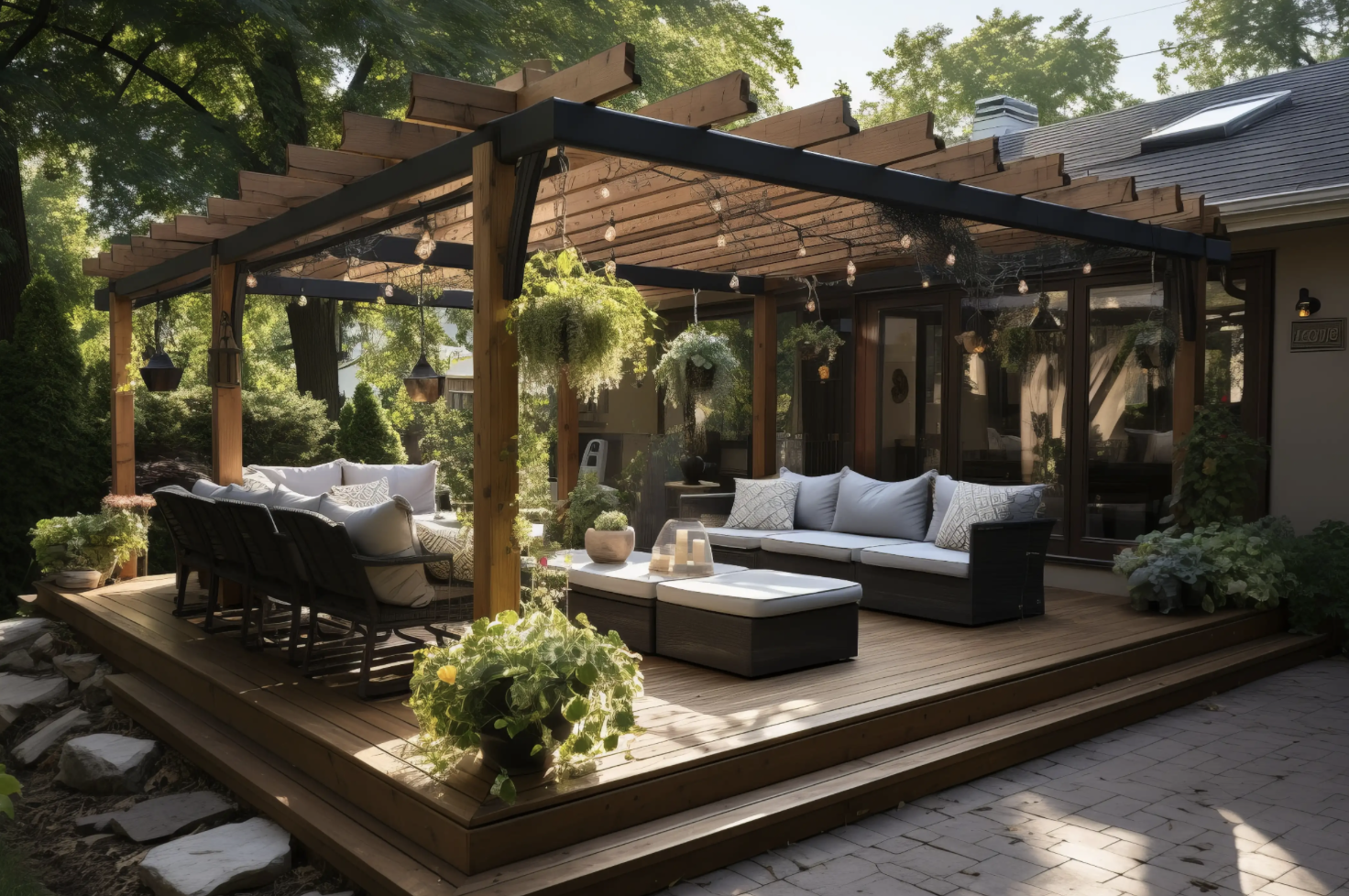 Decks & Patios by Central Builders