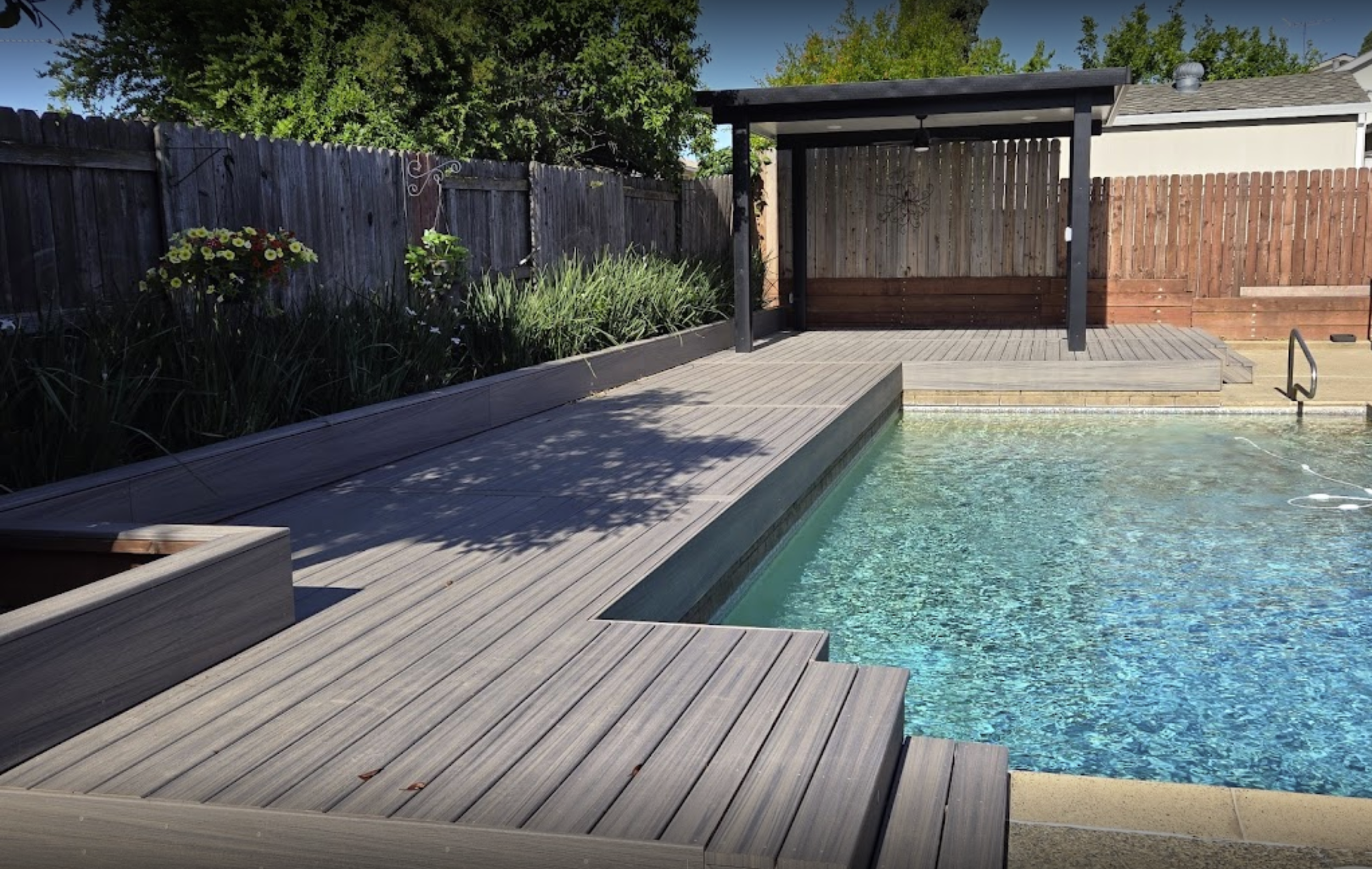Why Trex Decking is Perfect for Northern California