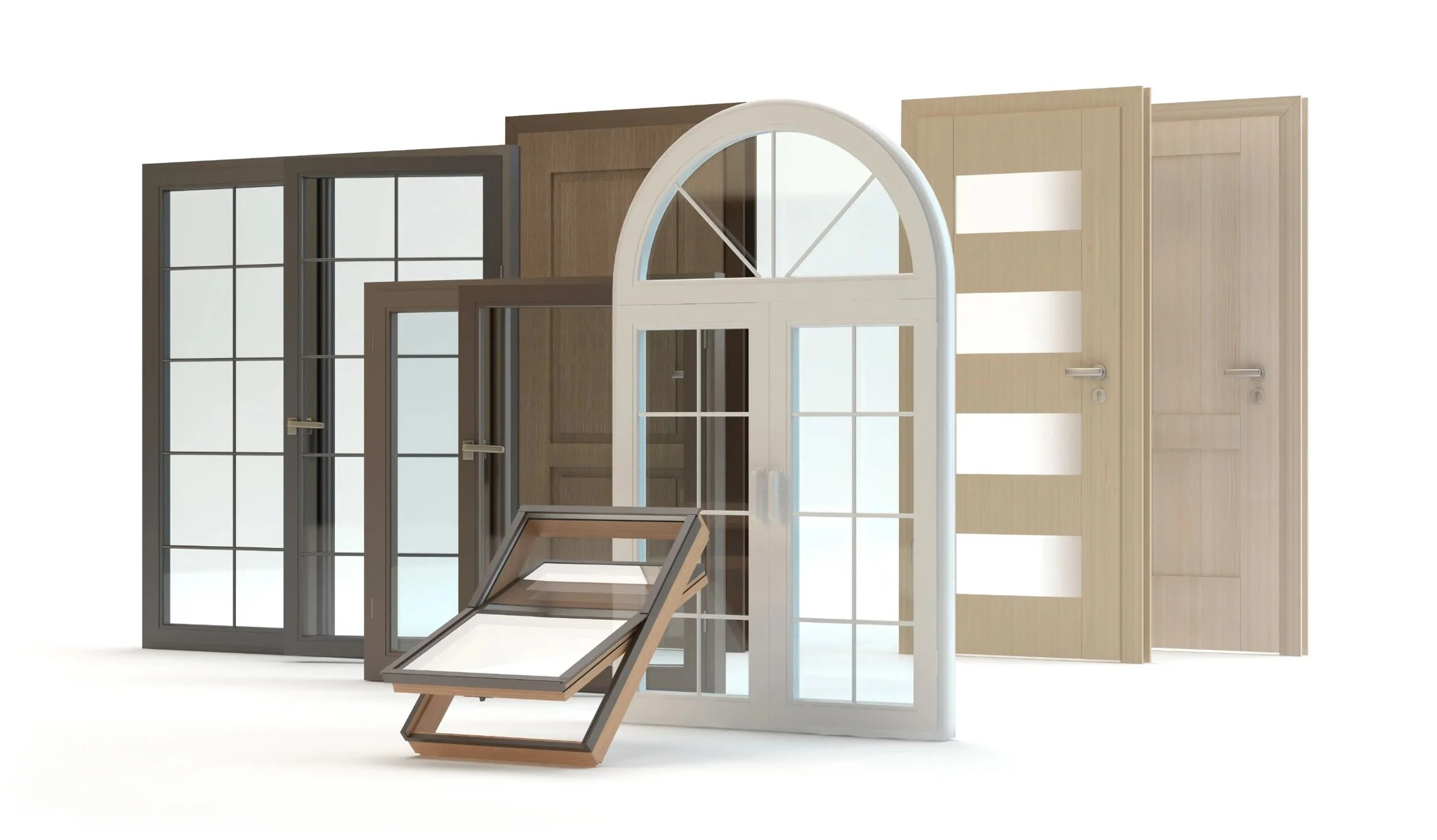 Window and Door Replacements