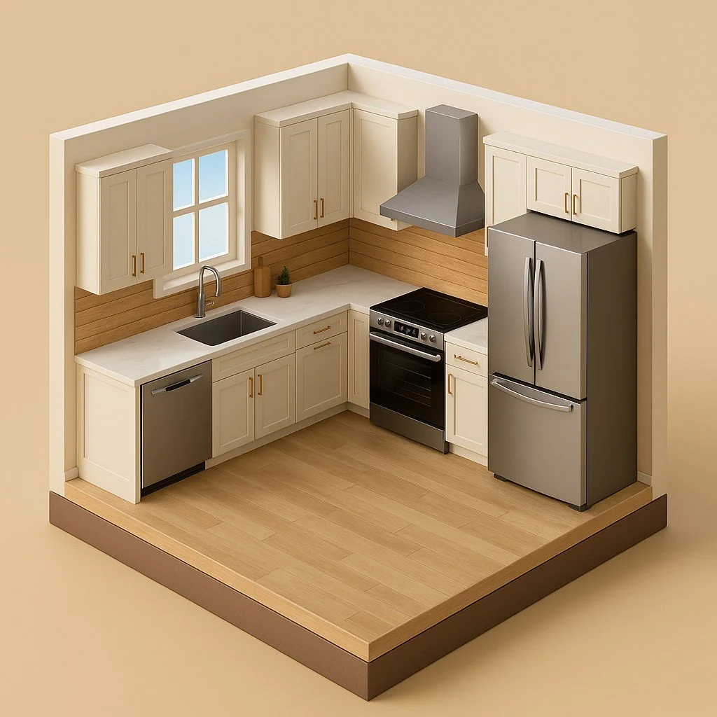 2025’s Best Kitchen Layouts (And How to Pick Yours)