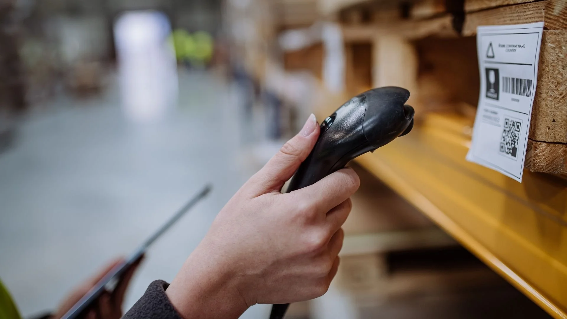 warehouse management software