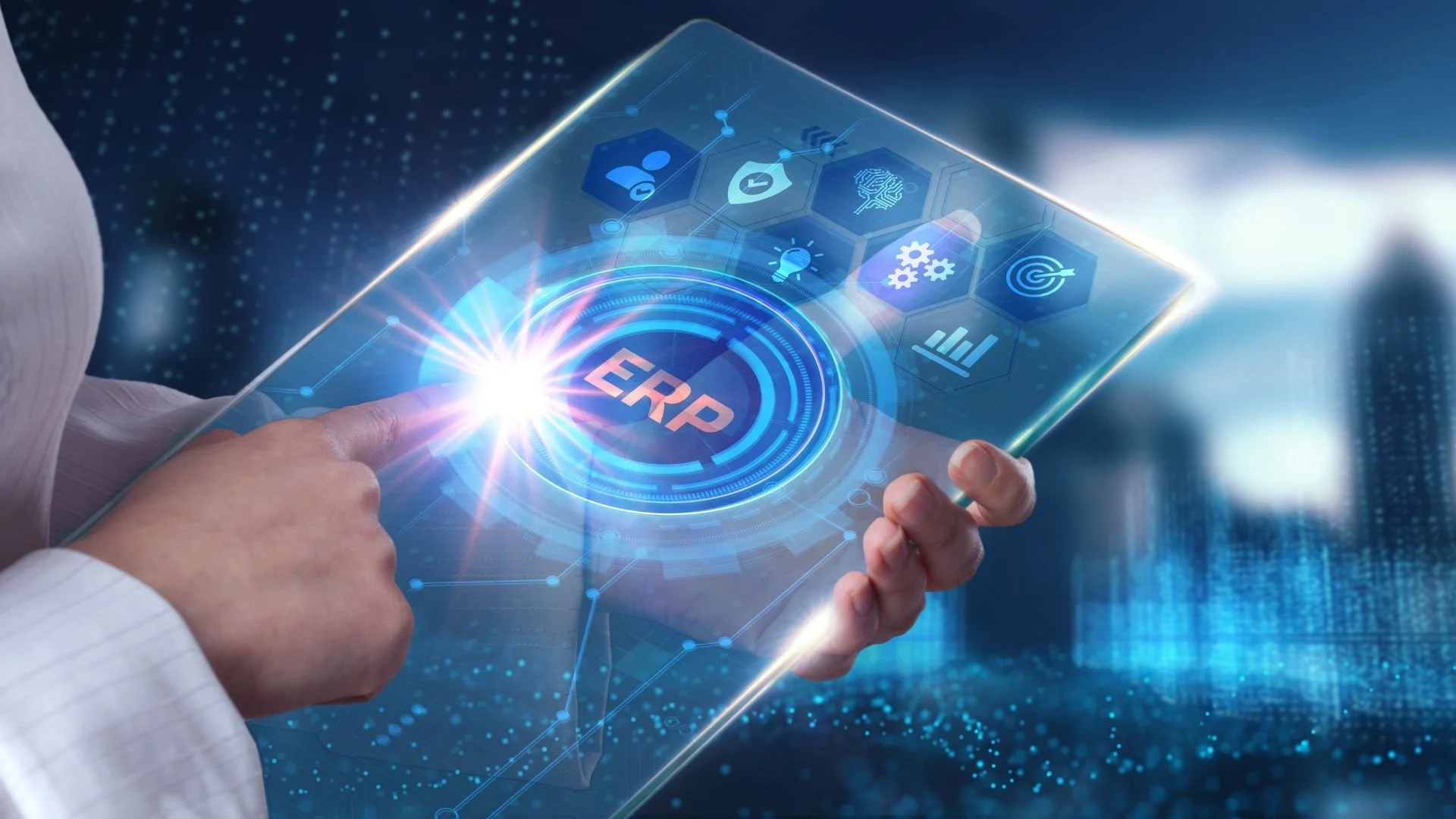 ERP systems