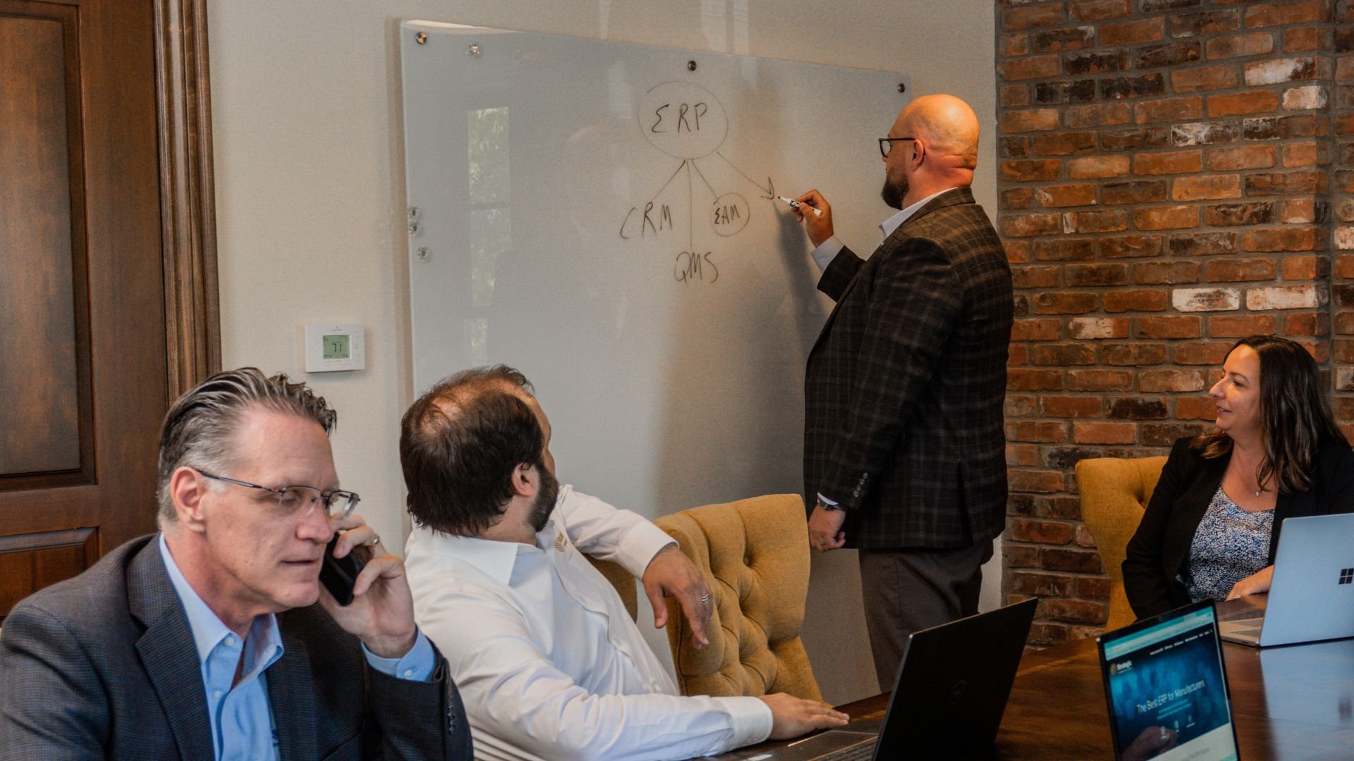 Strategic Consulting