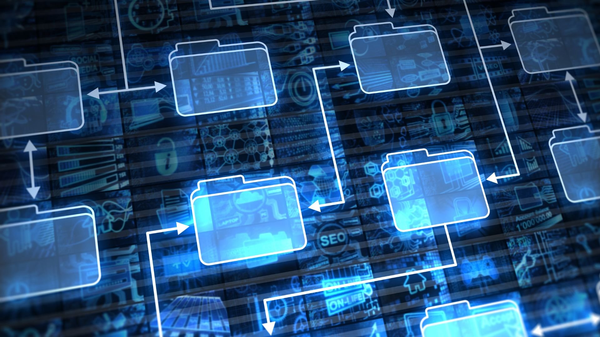 ERP Data management
