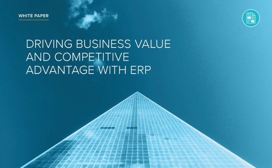 ERP Software consulting