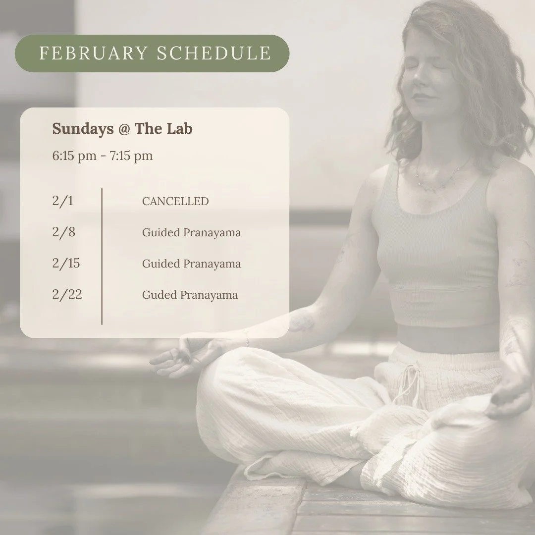 These times are hard, but we find strength in community and connection.
 🙏🏻 🤍 💫
You can find me (almost) every Sunday @labchicago from 6:15 - 7:15 pm. 
 I'll be at @chiyogashack Mondays 12-1 pm and Thursday evenings from 8:30 - 9:30 pm. Sending h