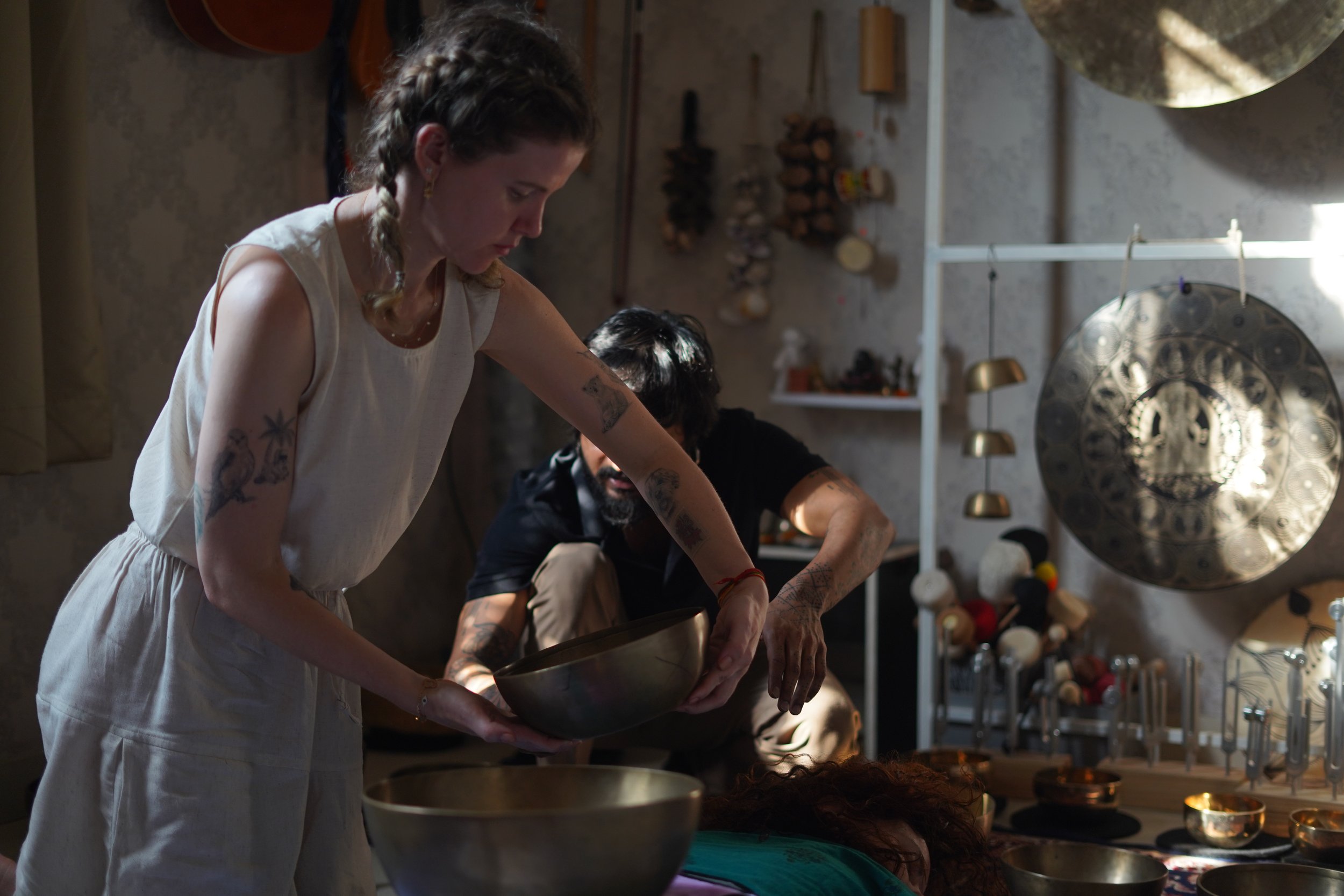 Sound Healing Chicago